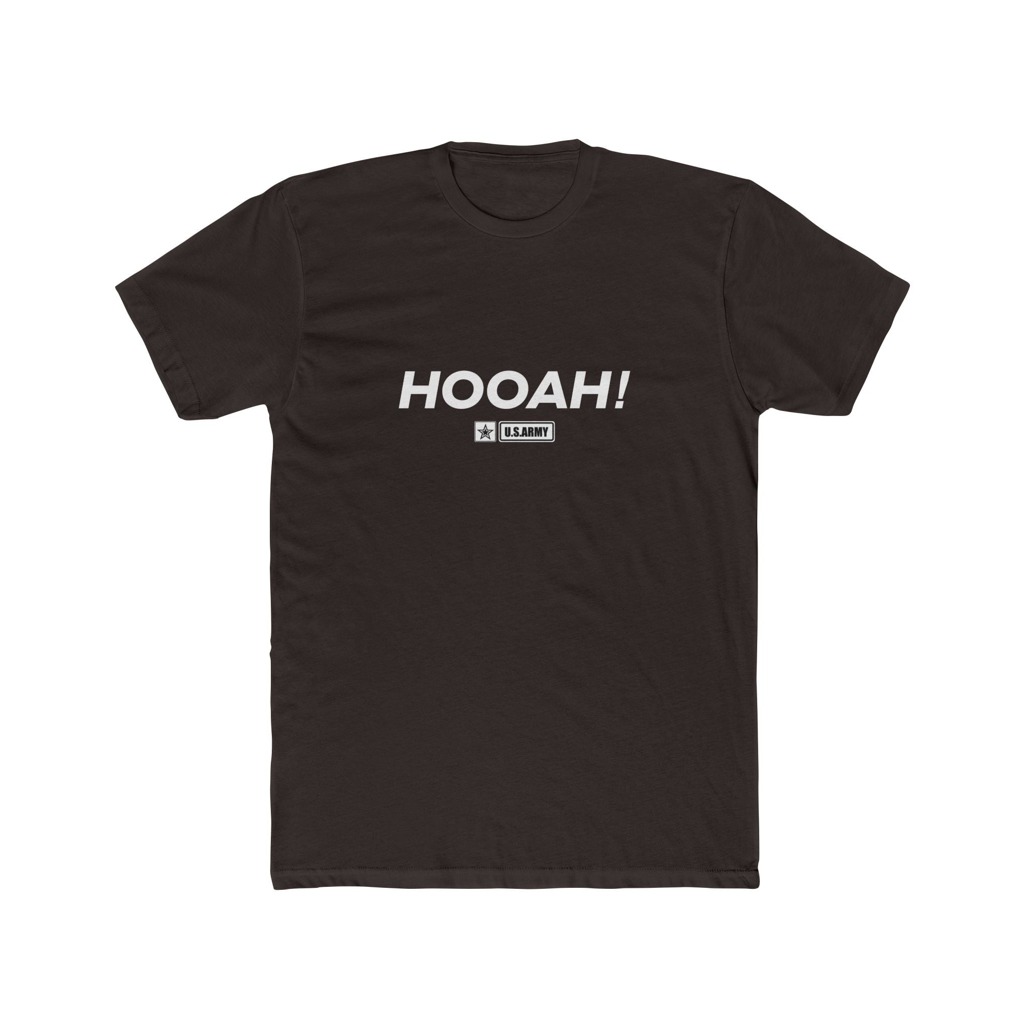 HOOAH! Army Pew Review Tee