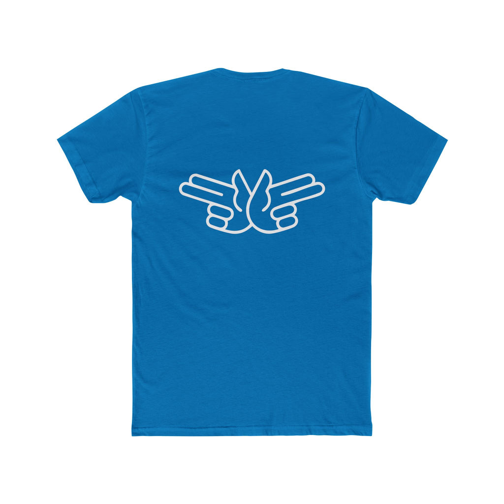 Unisex Cotton Crew Tee