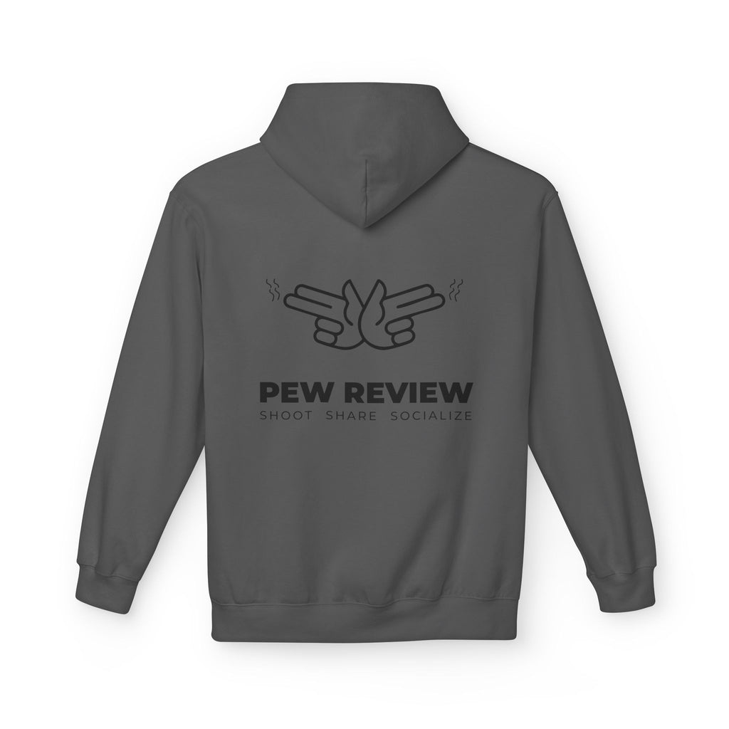 Falcon Tango Collab Pew Review Hoodie