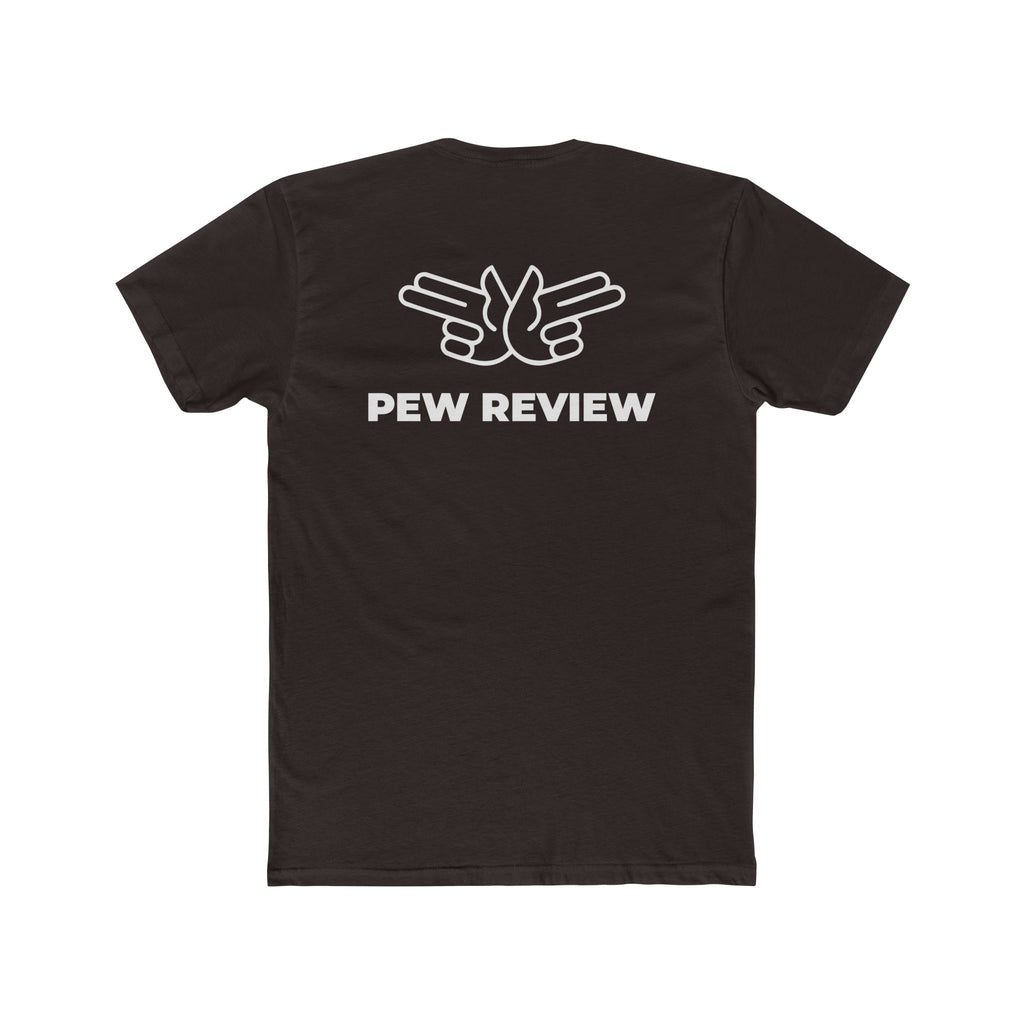 Pew Review '1stPointofPEW' Collab