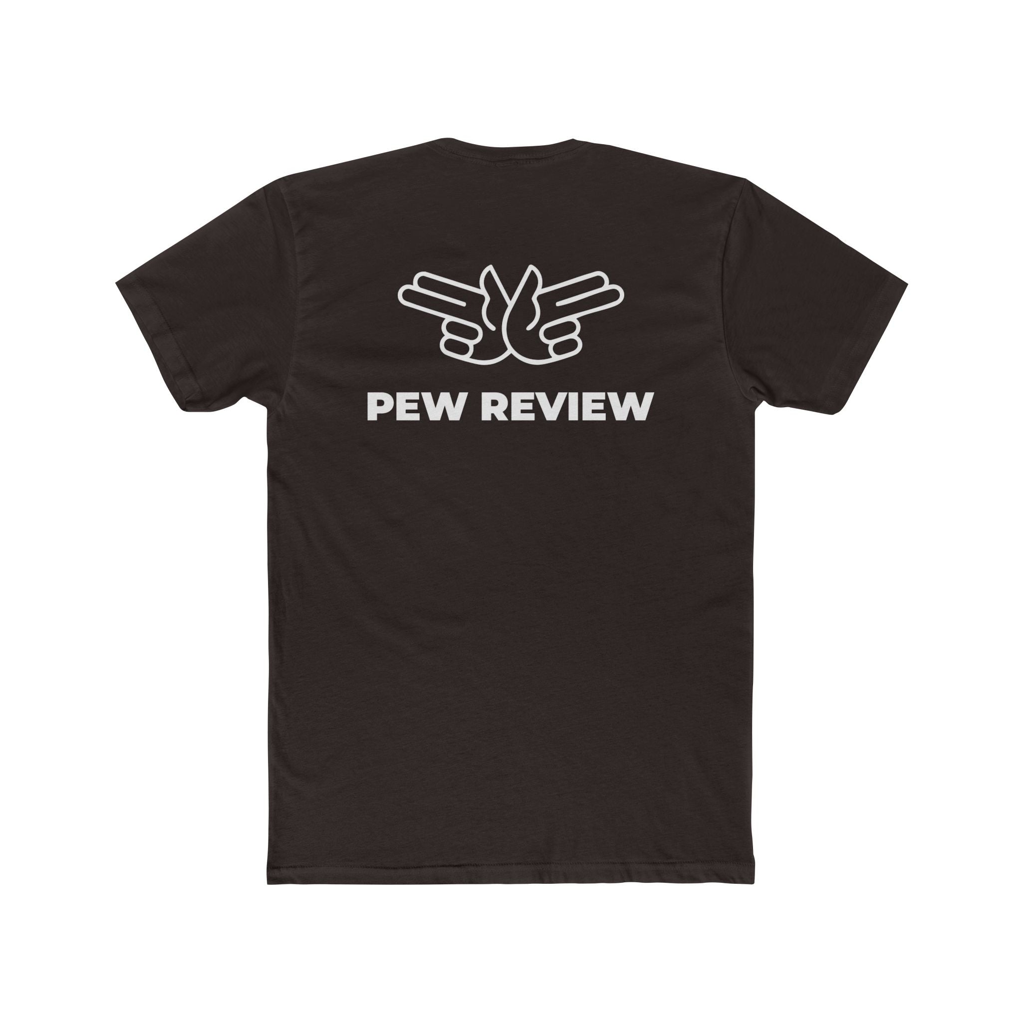 Pew Review '1stPointofPEW' Collab