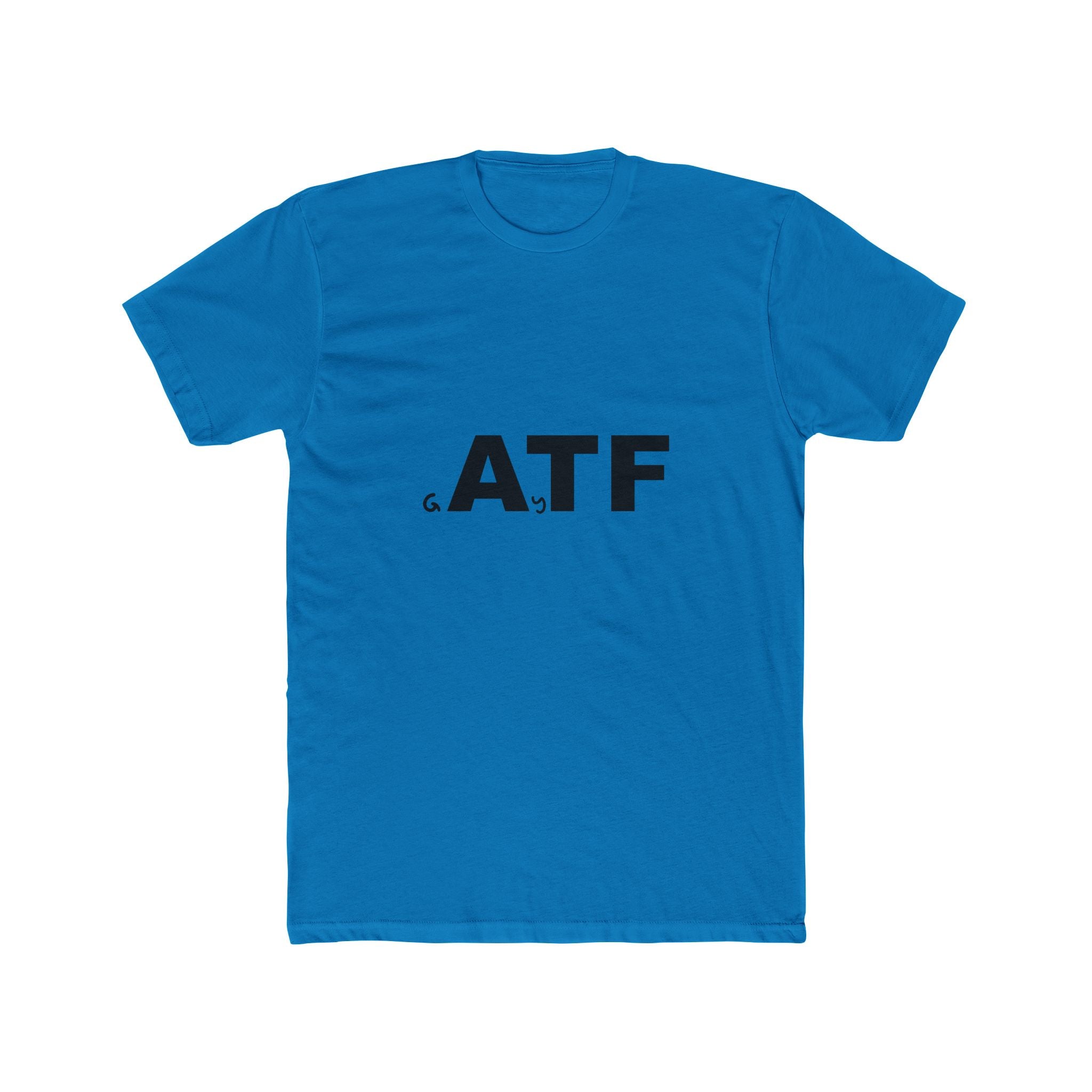 Unisex Cotton Crew Tee