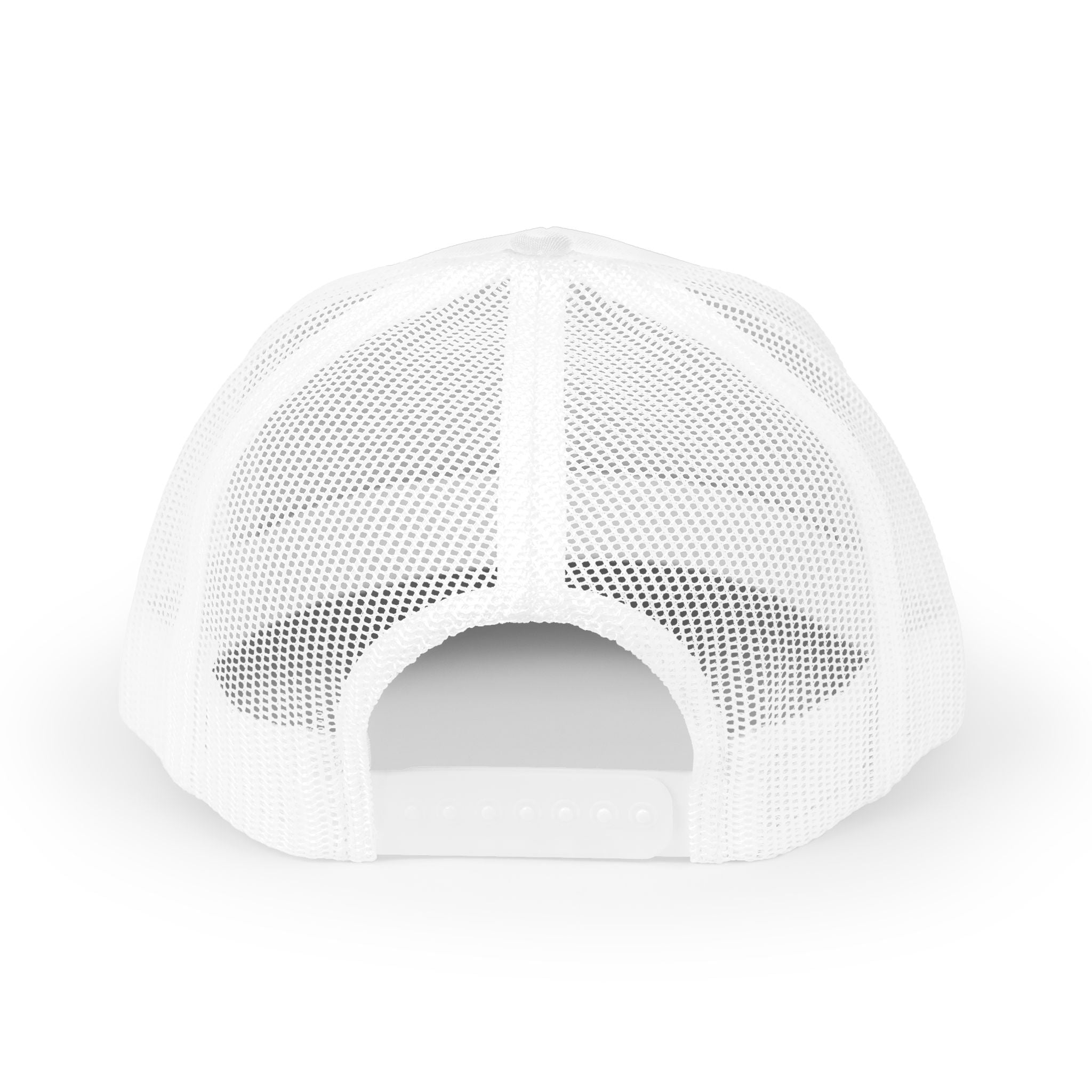 Pew Review logo Trucker Hat | Retro Mesh Cap