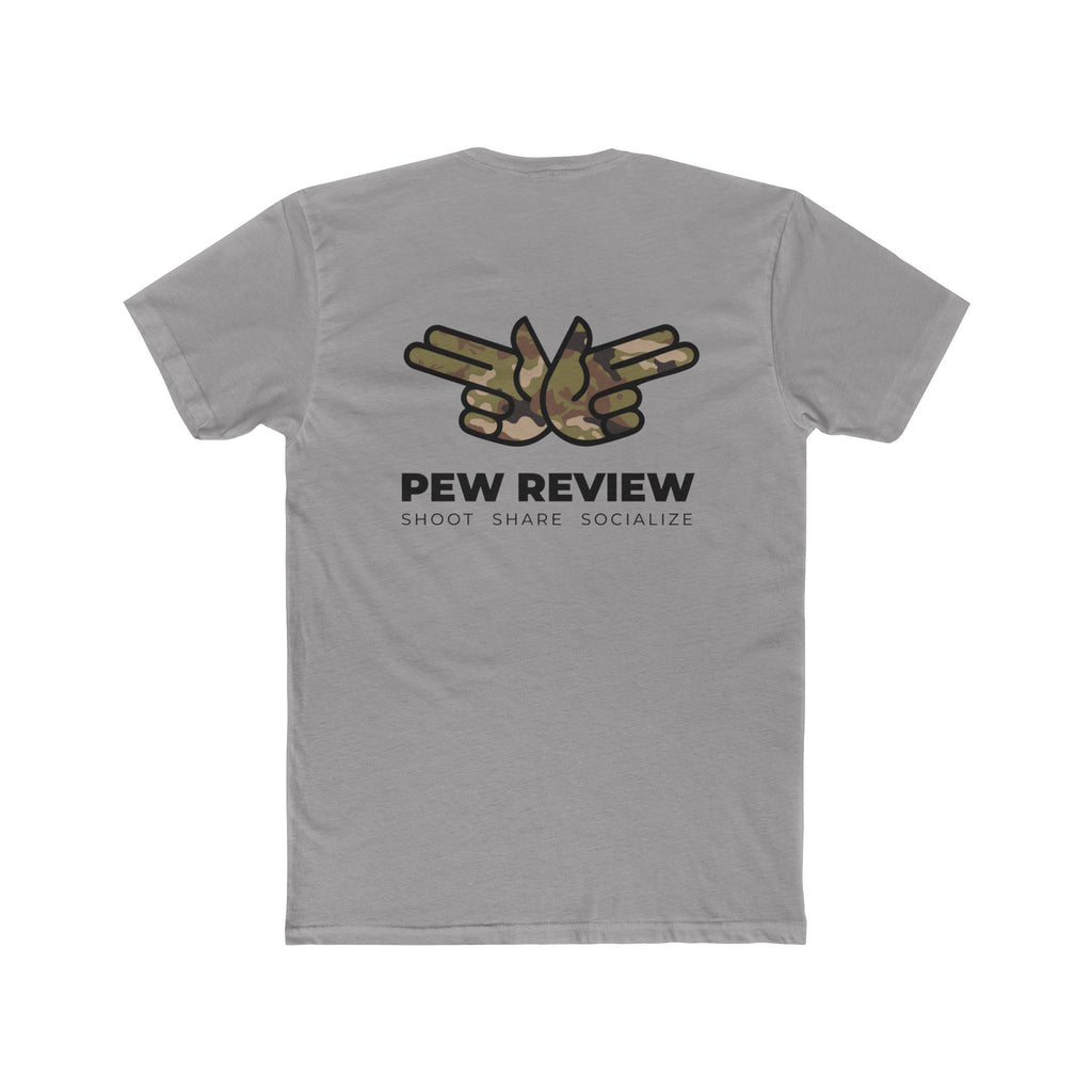 Air Force Pew Review HUA! T-shirt