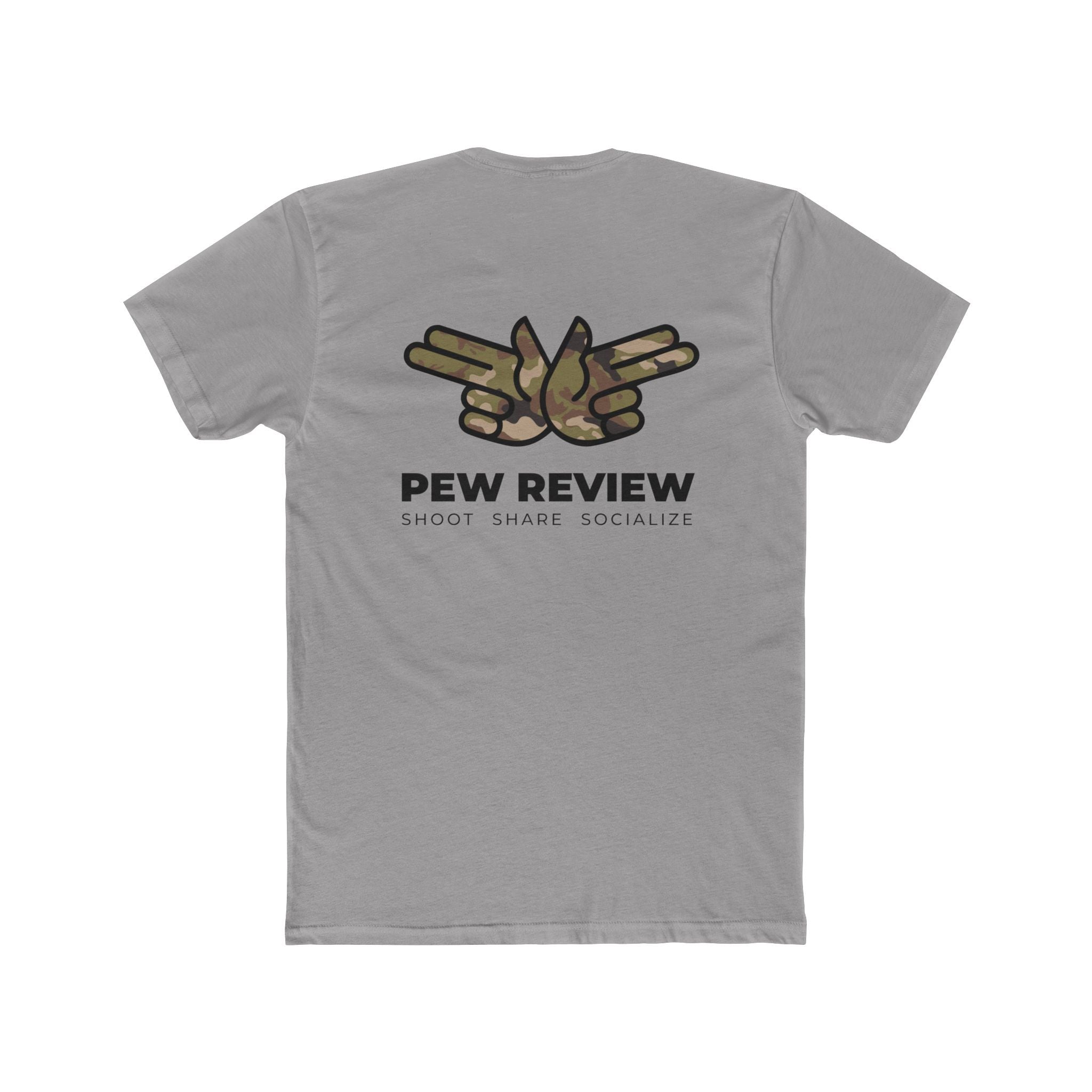 Air Force Pew Review HUA! T-shirt