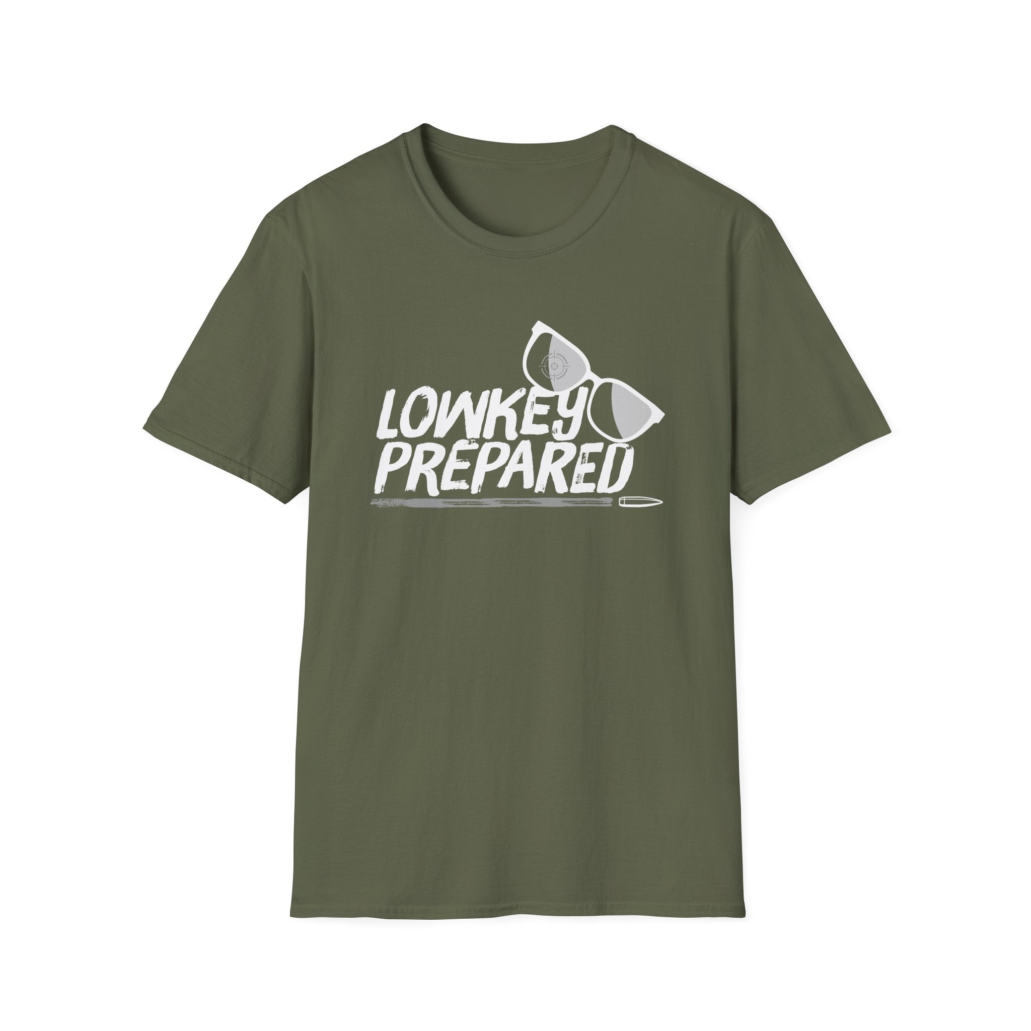 Lowkey Prepared T-Shirt Collab Pew Review