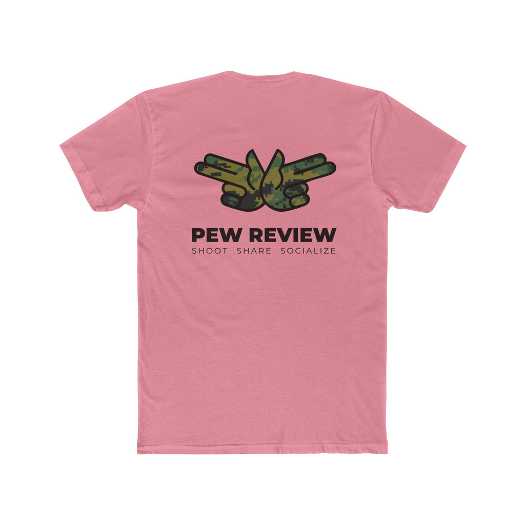 Marines OORAH Pew Review T-shirt