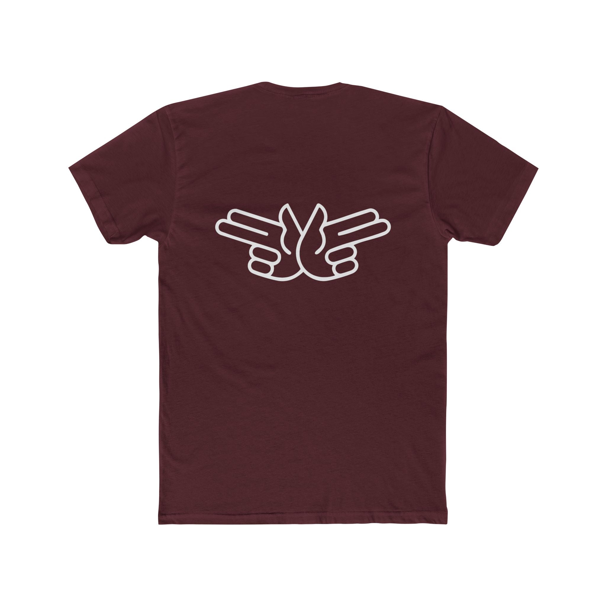Unisex Cotton Crew Tee