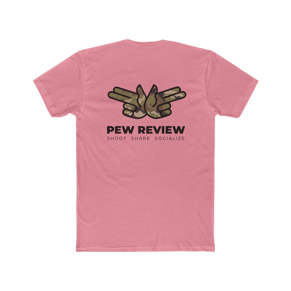 Air Force Pew Review HUA! T-shirt