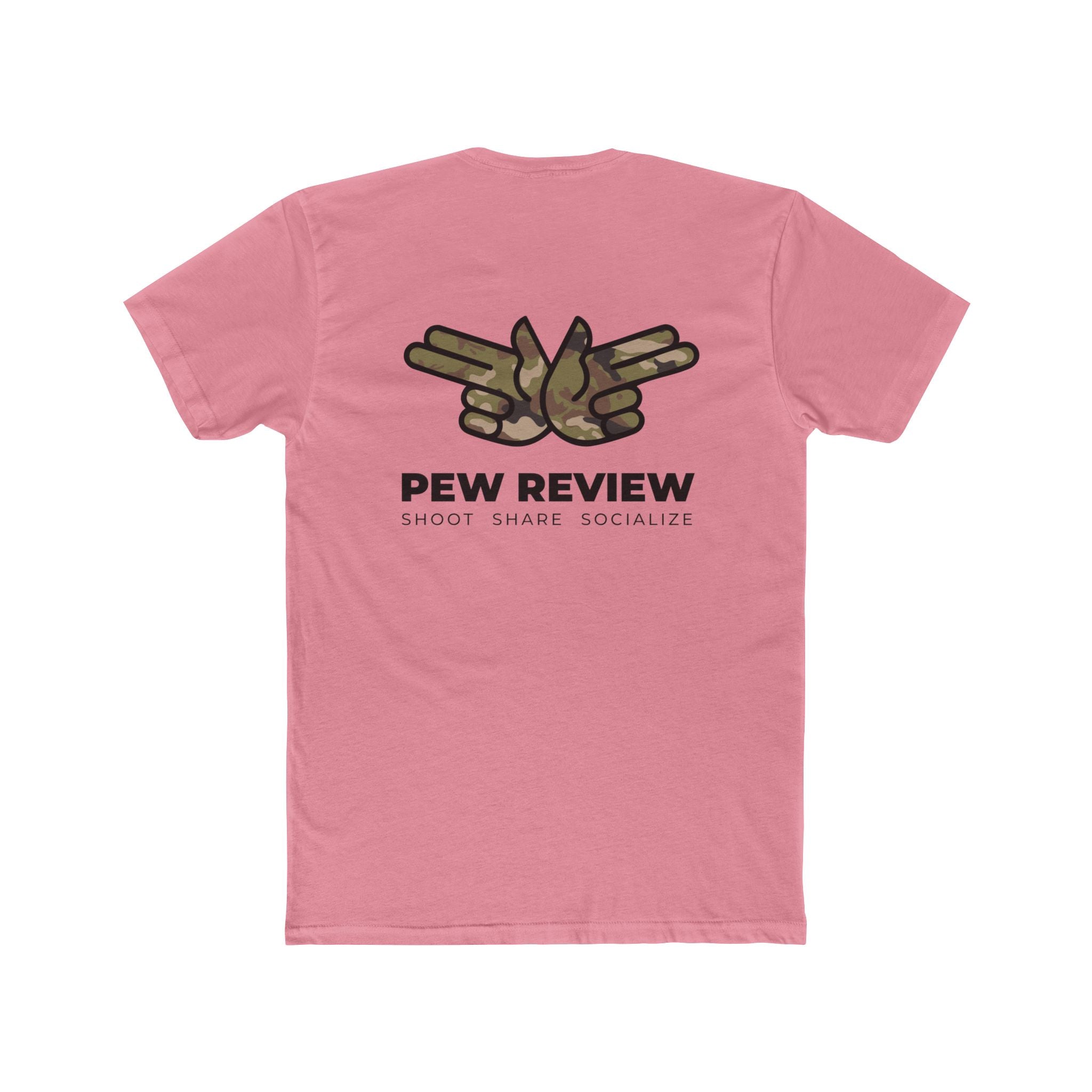 Air Force Pew Review HUA! T-shirt
