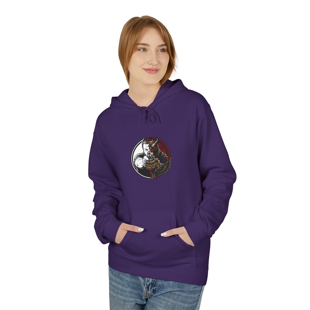 Falcon Tanfo Collab Pew Review Hoodie