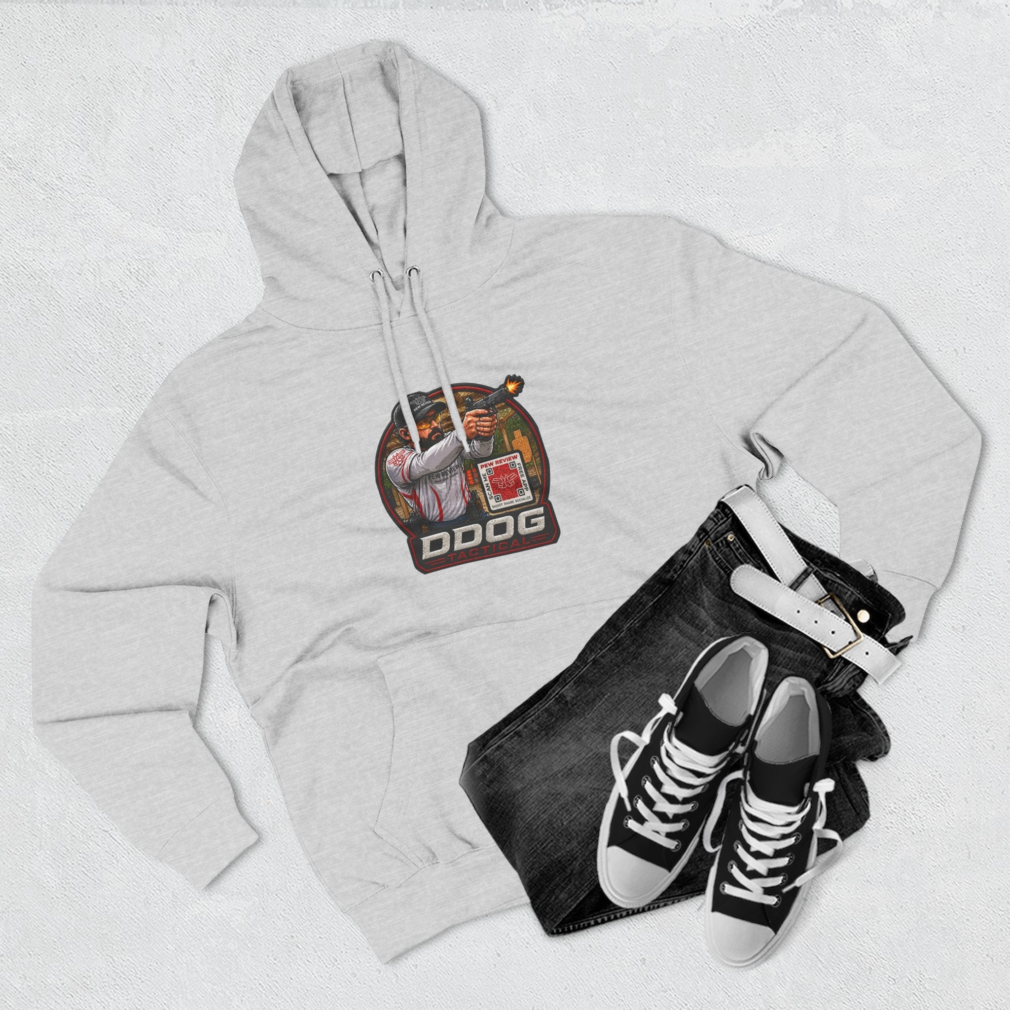 DDOG Tactical Collab Hoodie