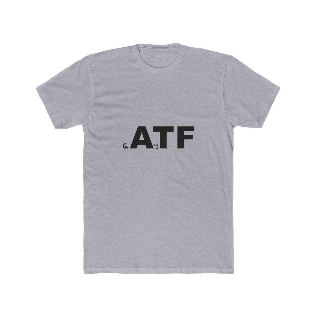 Unisex Cotton Crew Tee