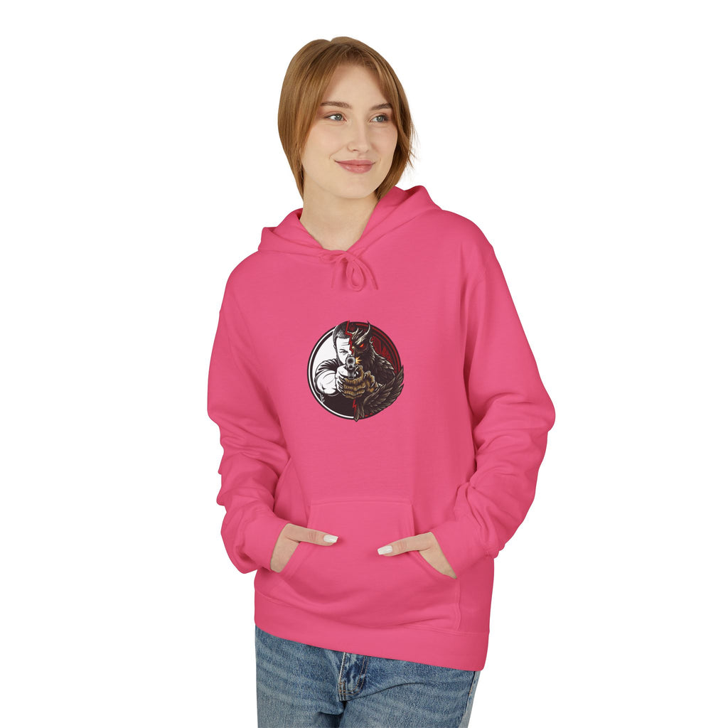 Falcon Tanfo Collab Pew Review Hoodie