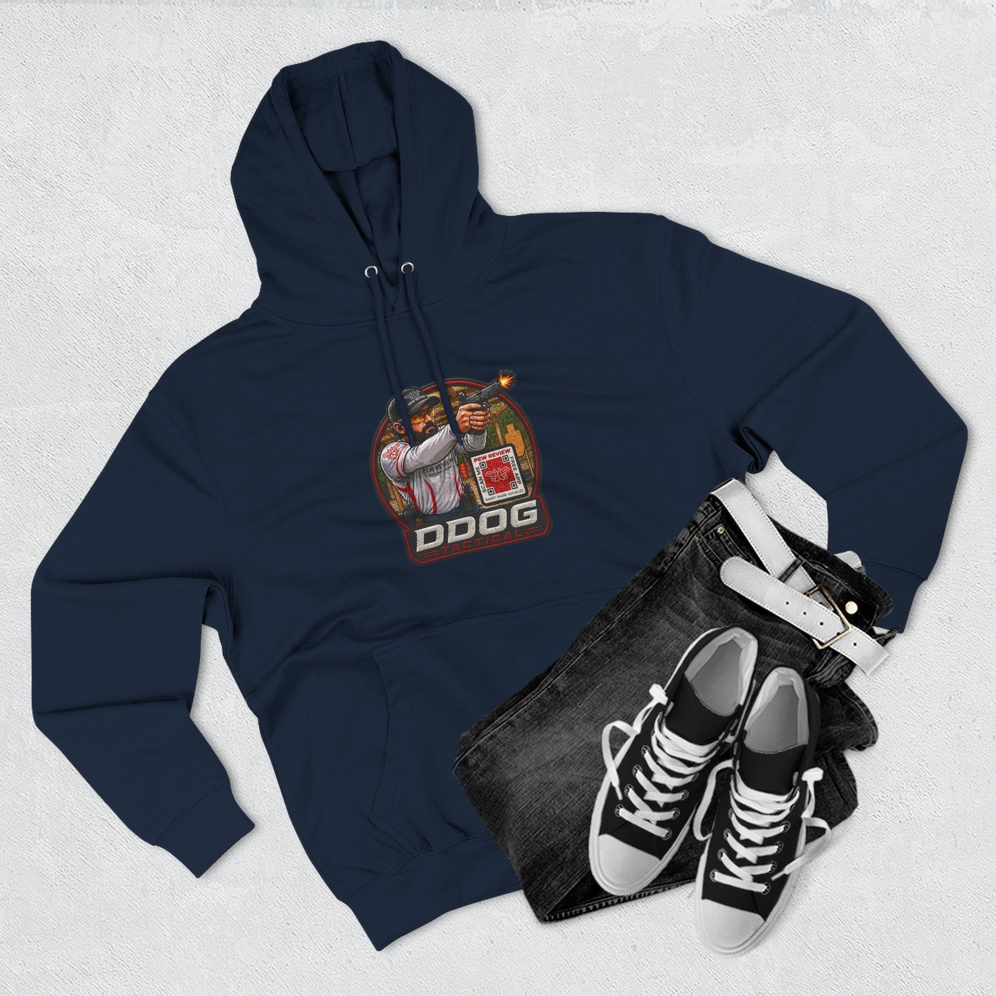 DDOG Tactical Collab Hoodie