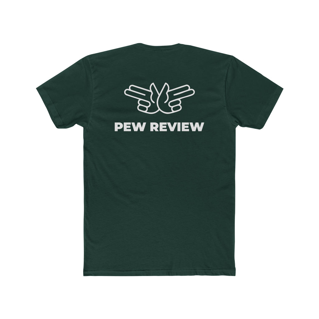 Pew Review '1stPointofPEW' Collab