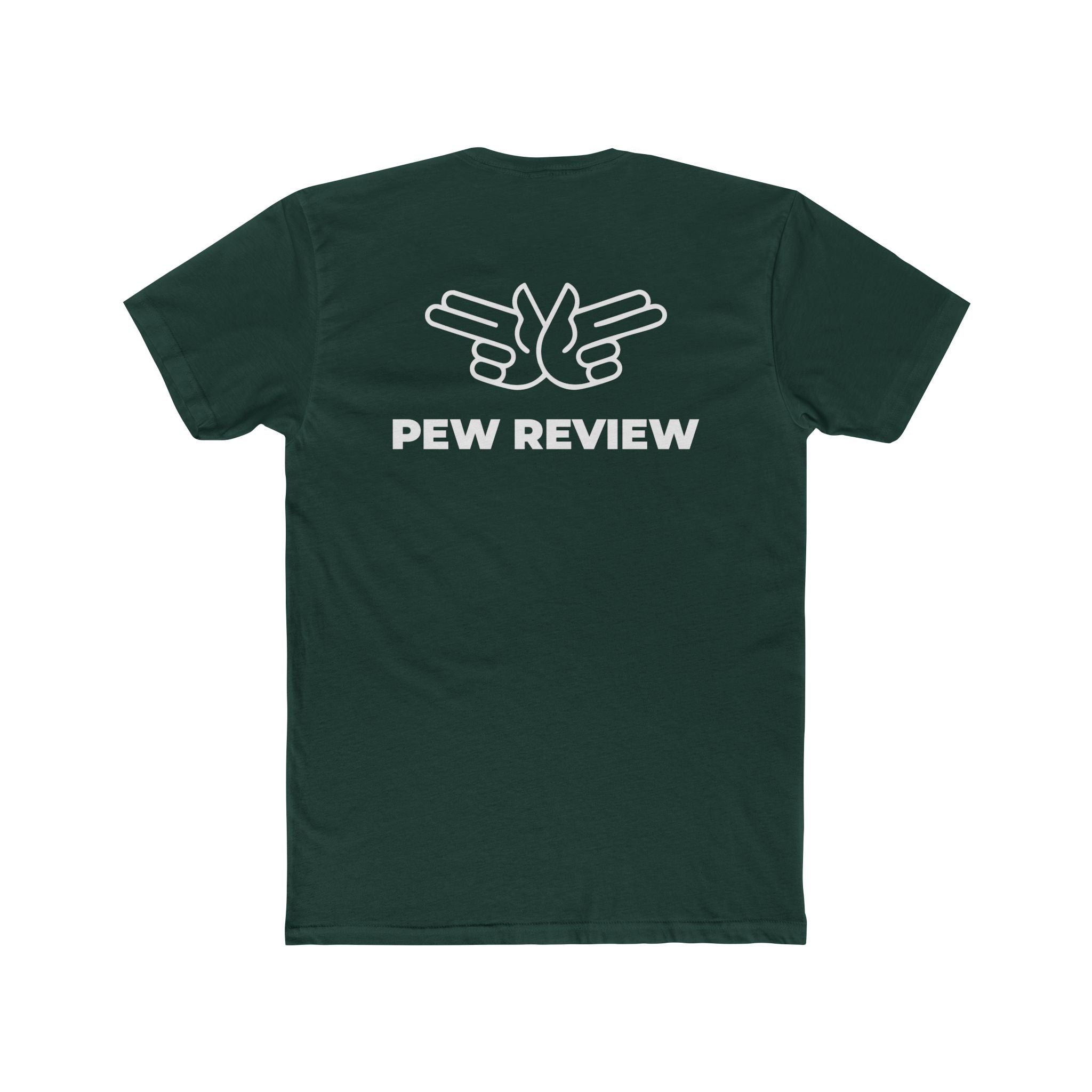 Pew Review '1stPointofPEW' Collab