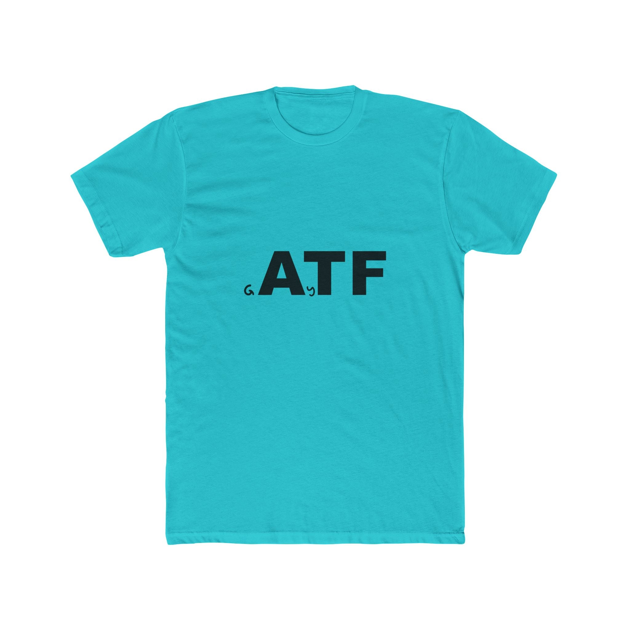 Unisex Cotton Crew Tee