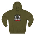 The Lane Compound Pew Review Hoodie — Graphic Fleece Pullover