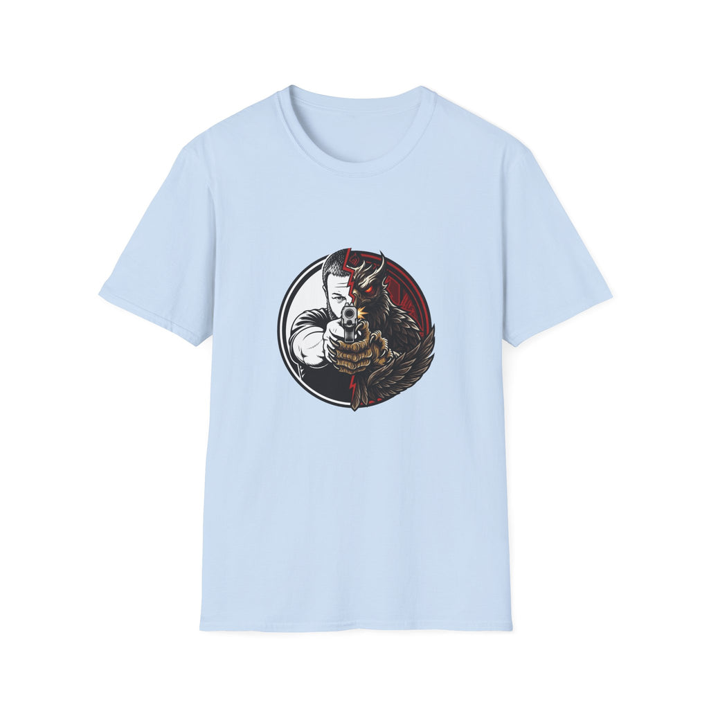 Falcon Tanfo Collab Pew Review Tee