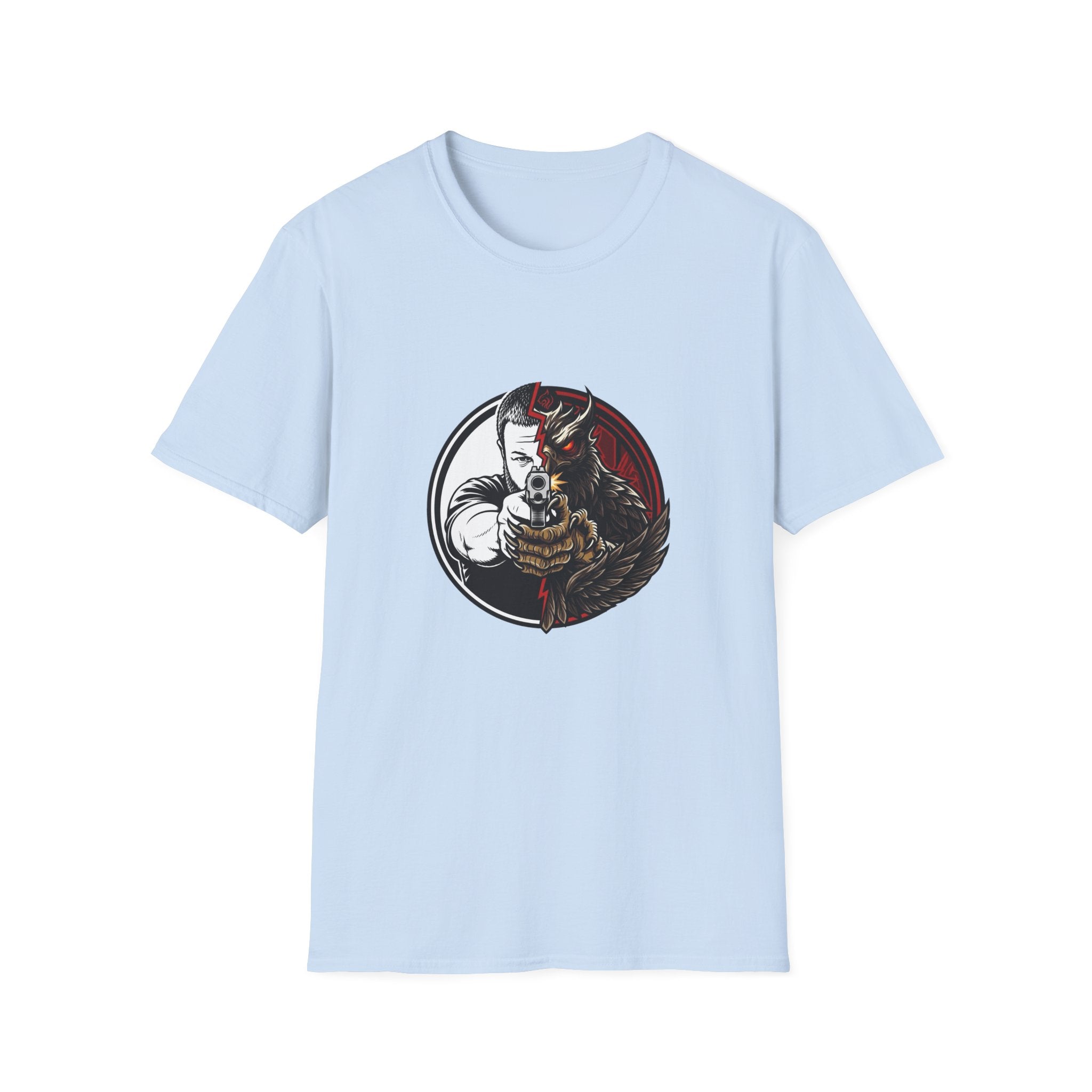 Falcon Tanfo Collab Pew Review Tee