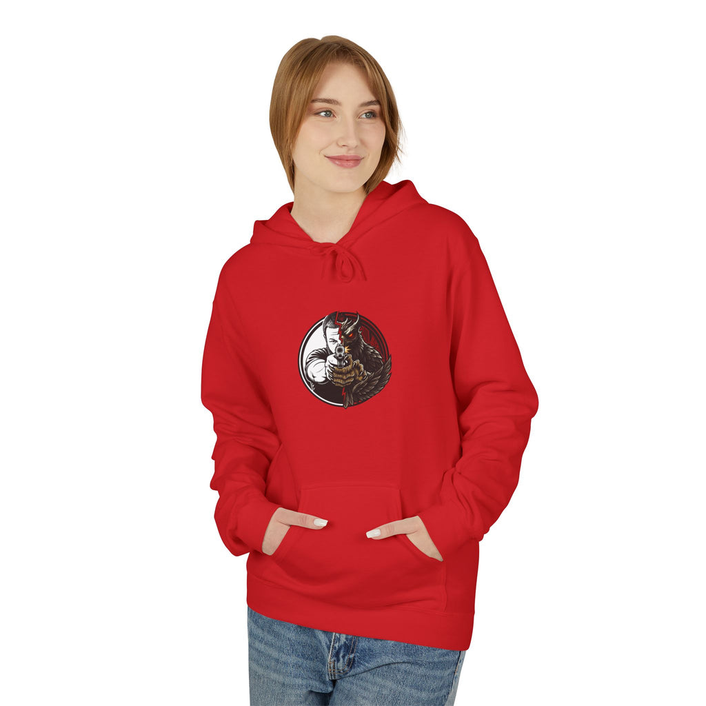 Falcon Tanfo Collab Pew Review Hoodie