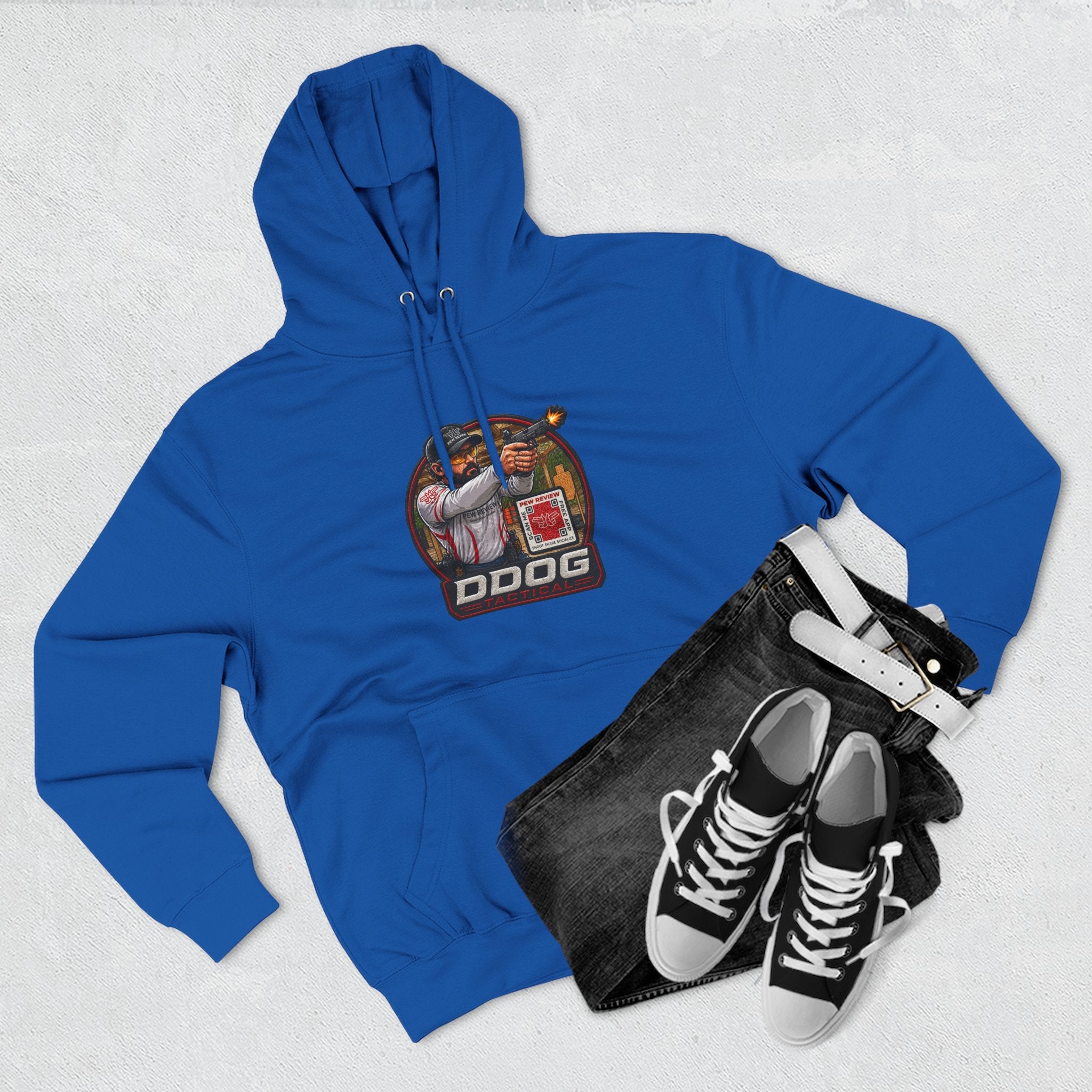 DDOG Tactical Collab Hoodie