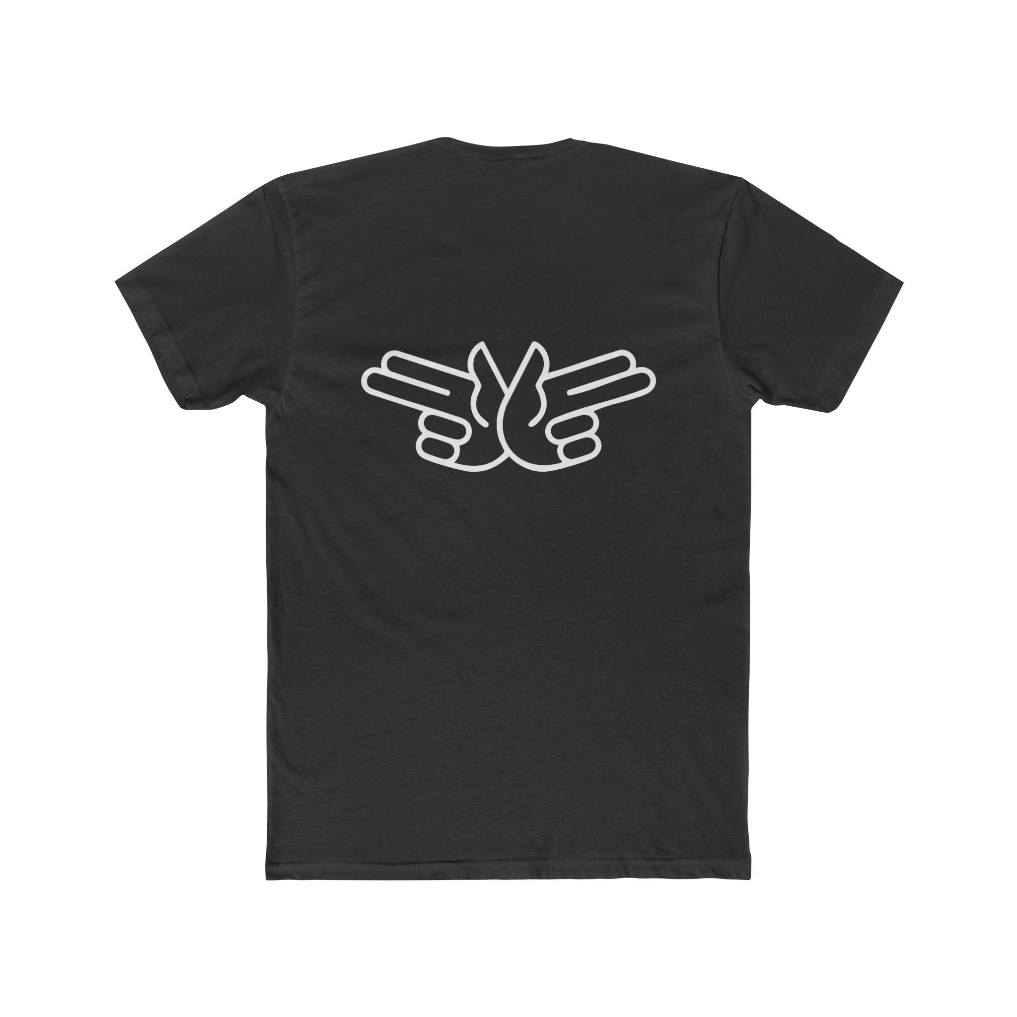Unisex Cotton Crew Tee