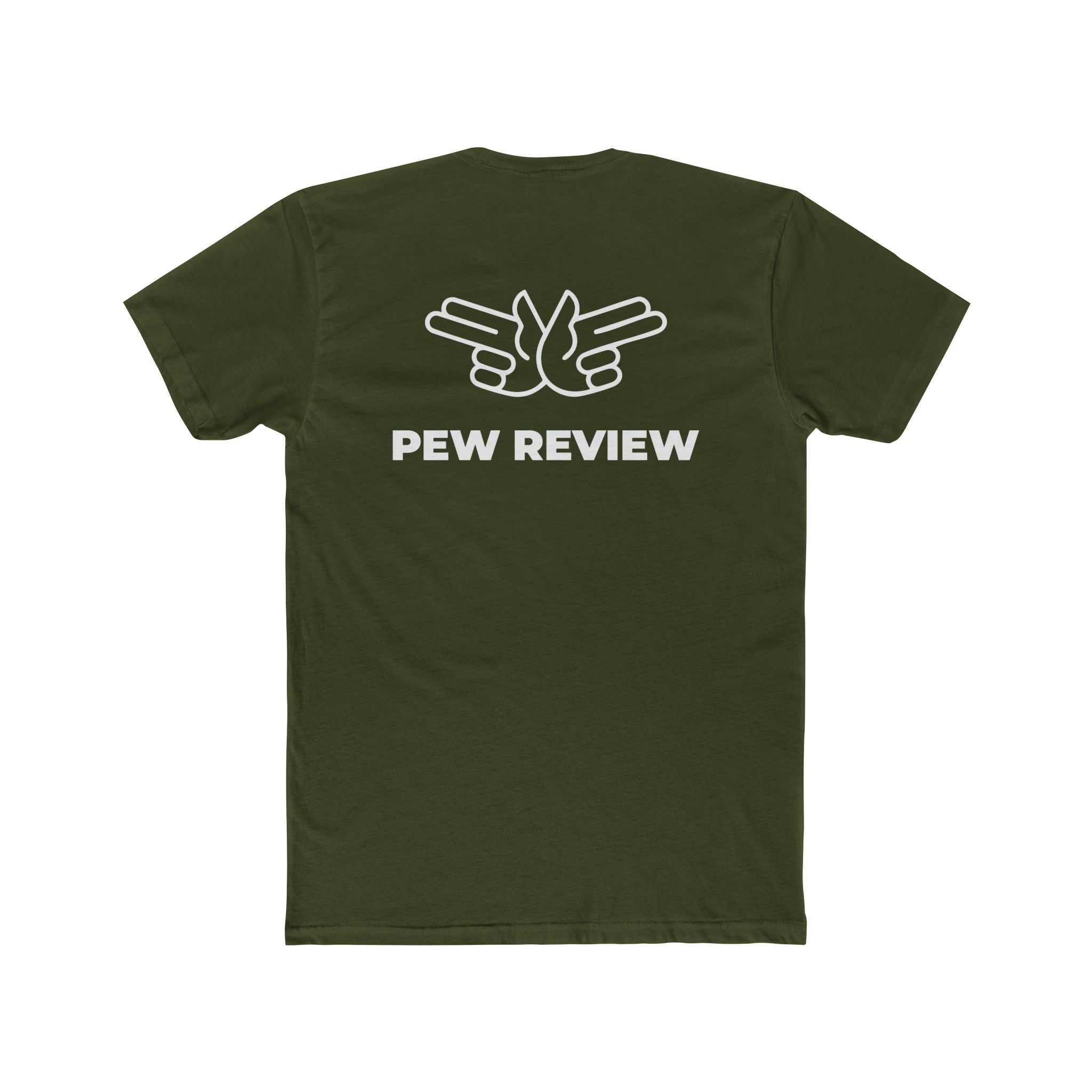 Lane Compound Collab tee