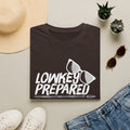 Lowkey Prepared T-Shirt Collab Pew Review