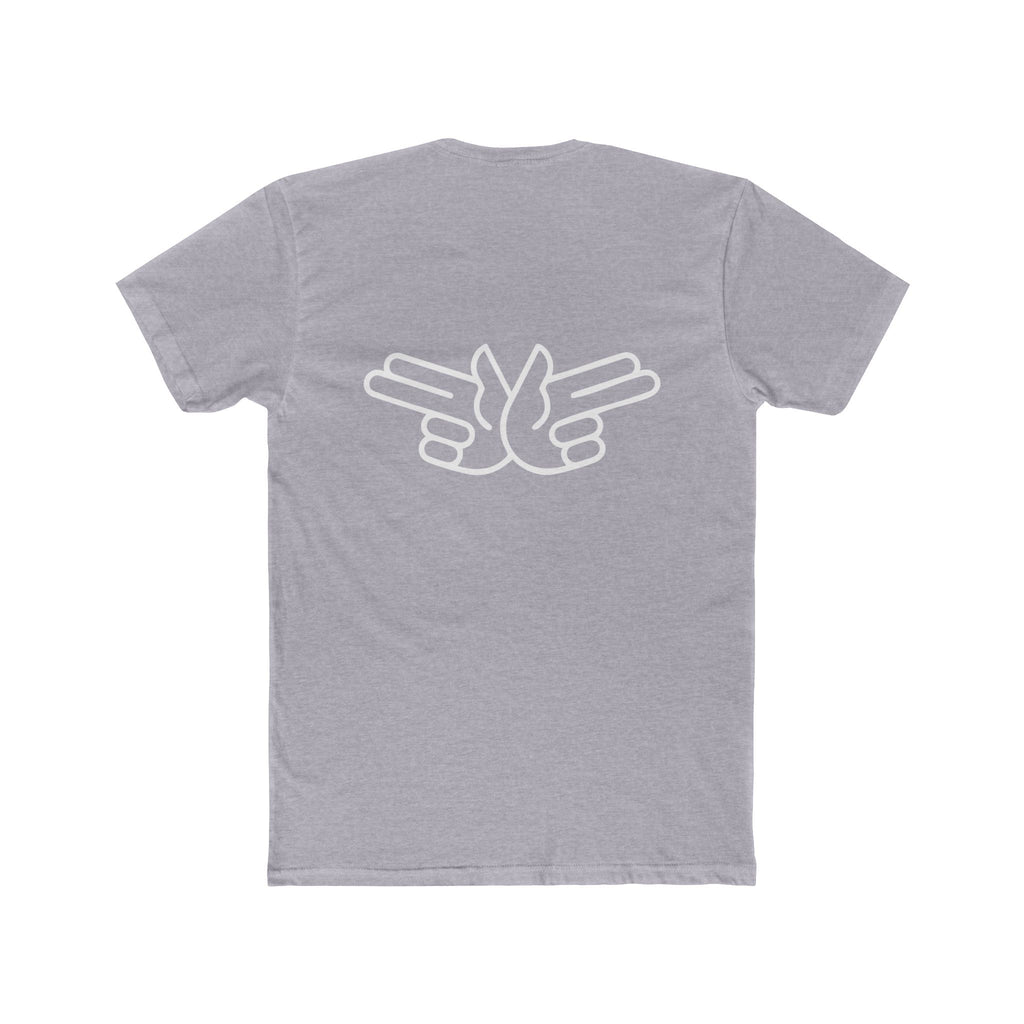 Unisex Cotton Crew Tee