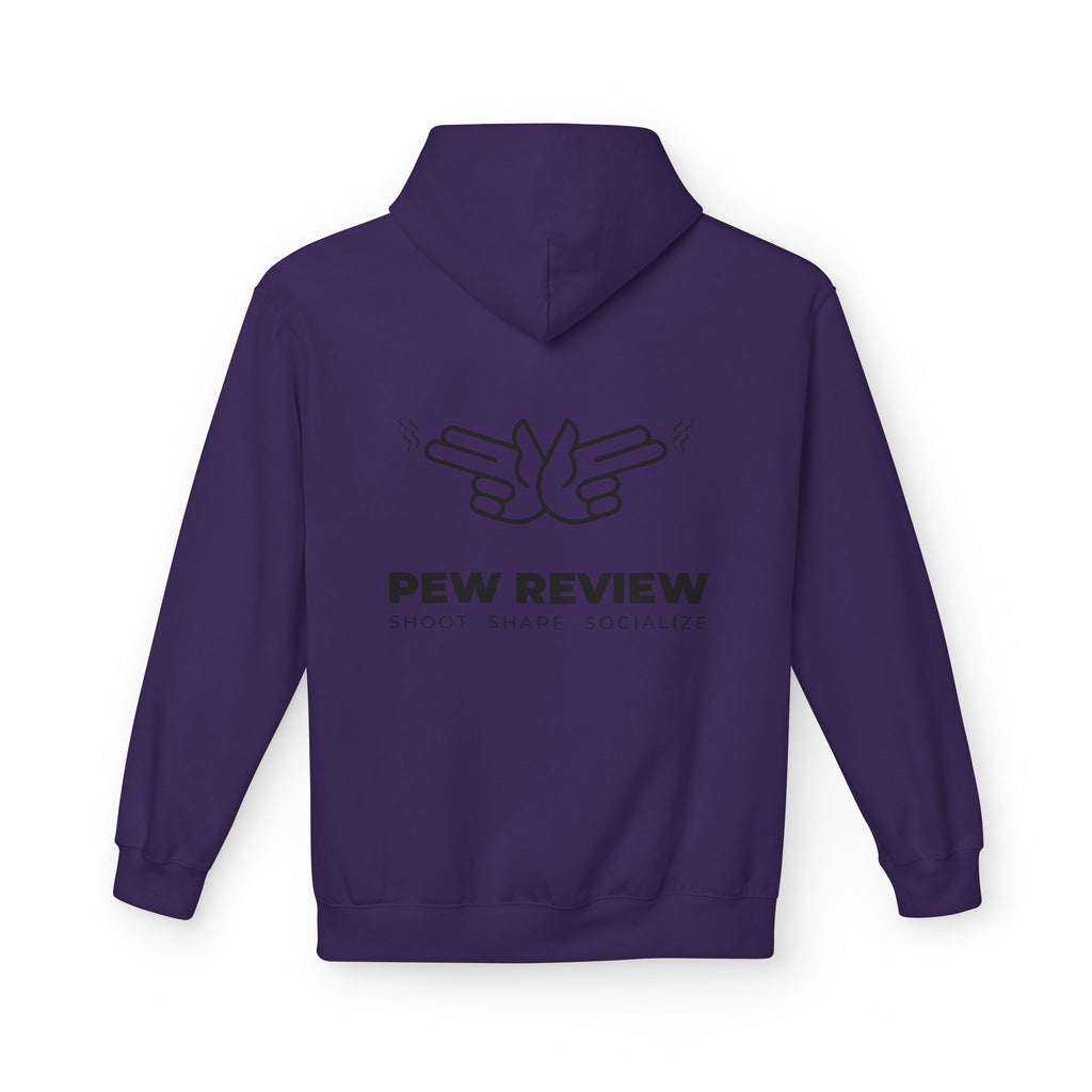 Falcon Tango Collab Pew Review Hoodie