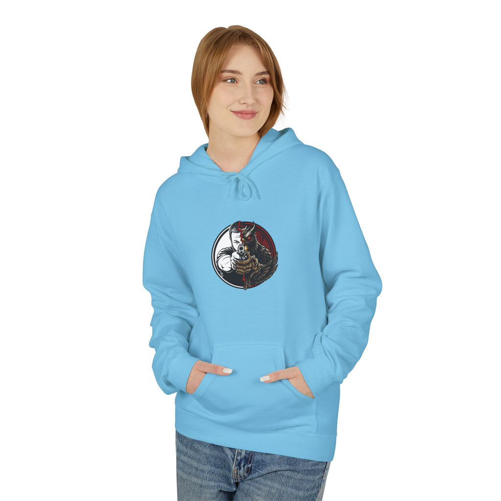 Falcon Tanfo Collab Pew Review Hoodie