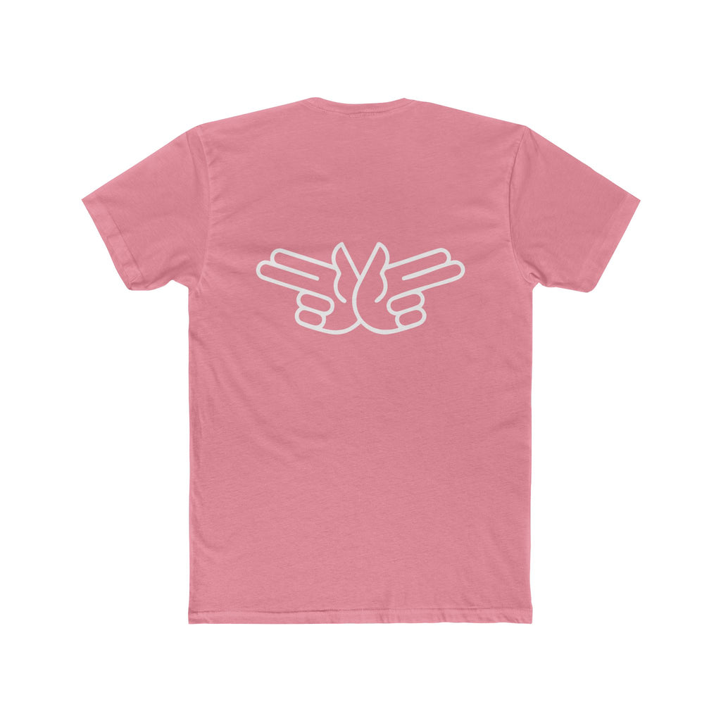 Unisex Cotton Crew Tee