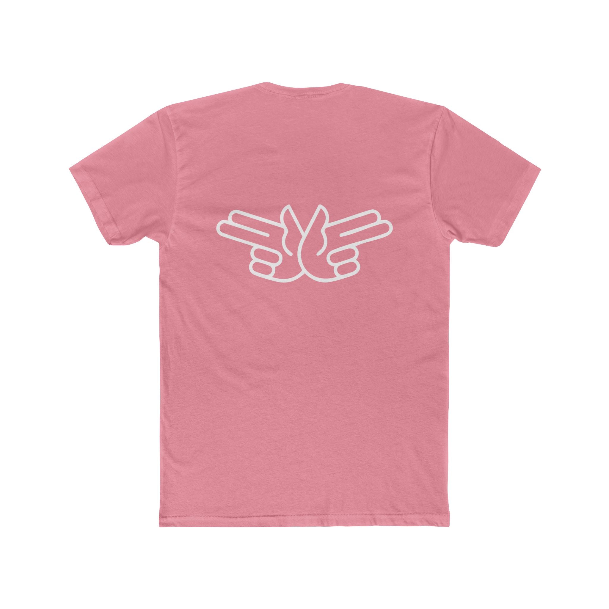 Unisex Cotton Crew Tee