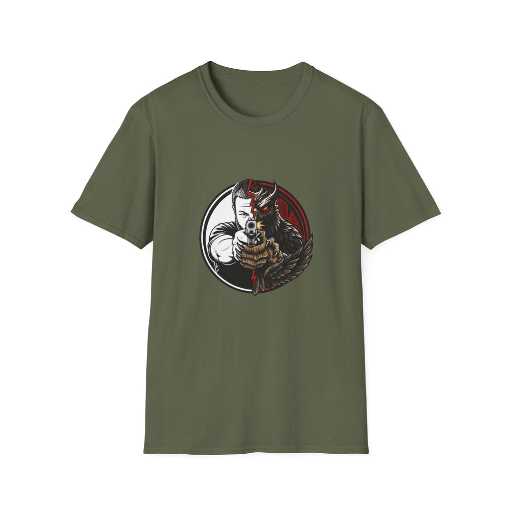 Falcon Tanfo Collab Pew Review Tee