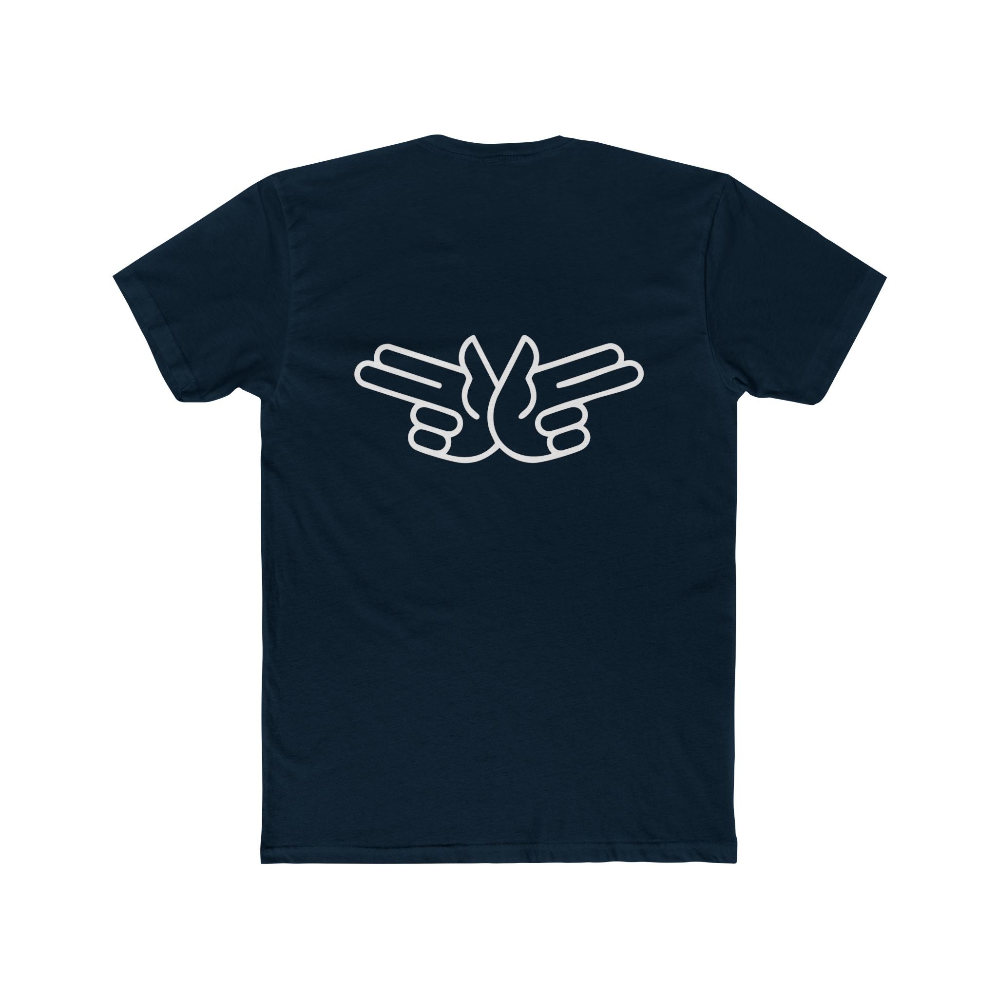 Unisex Cotton Crew Tee
