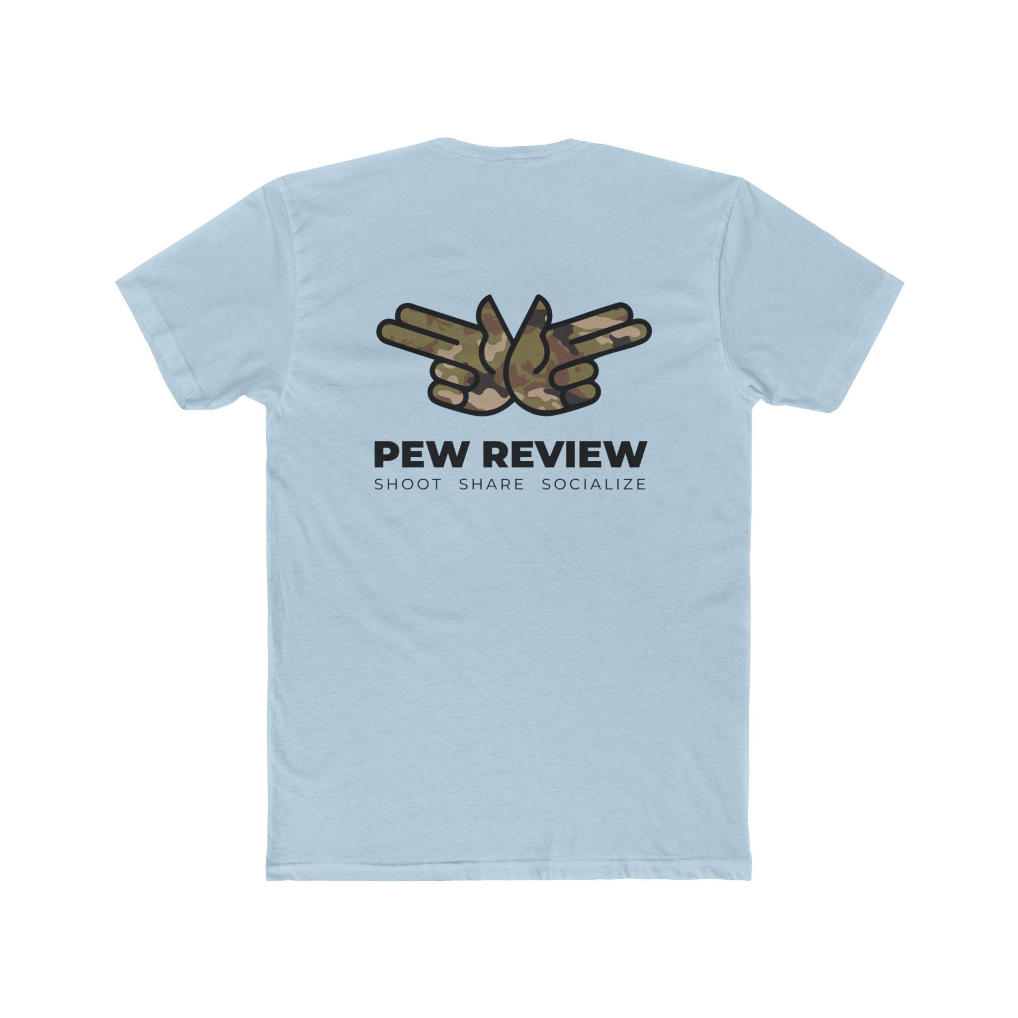 Air Force Pew Review HUA! T-shirt