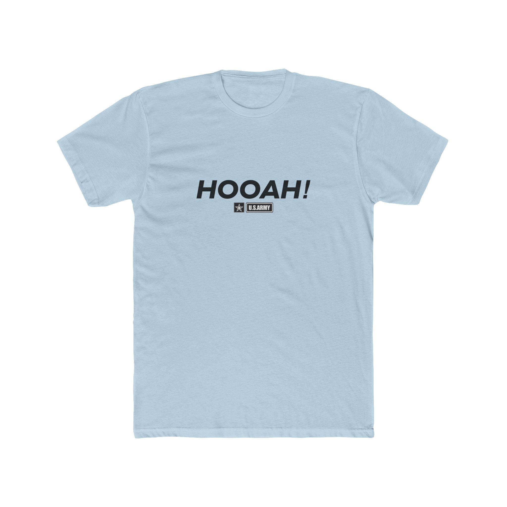 Hooah! Pew Review Army Tee