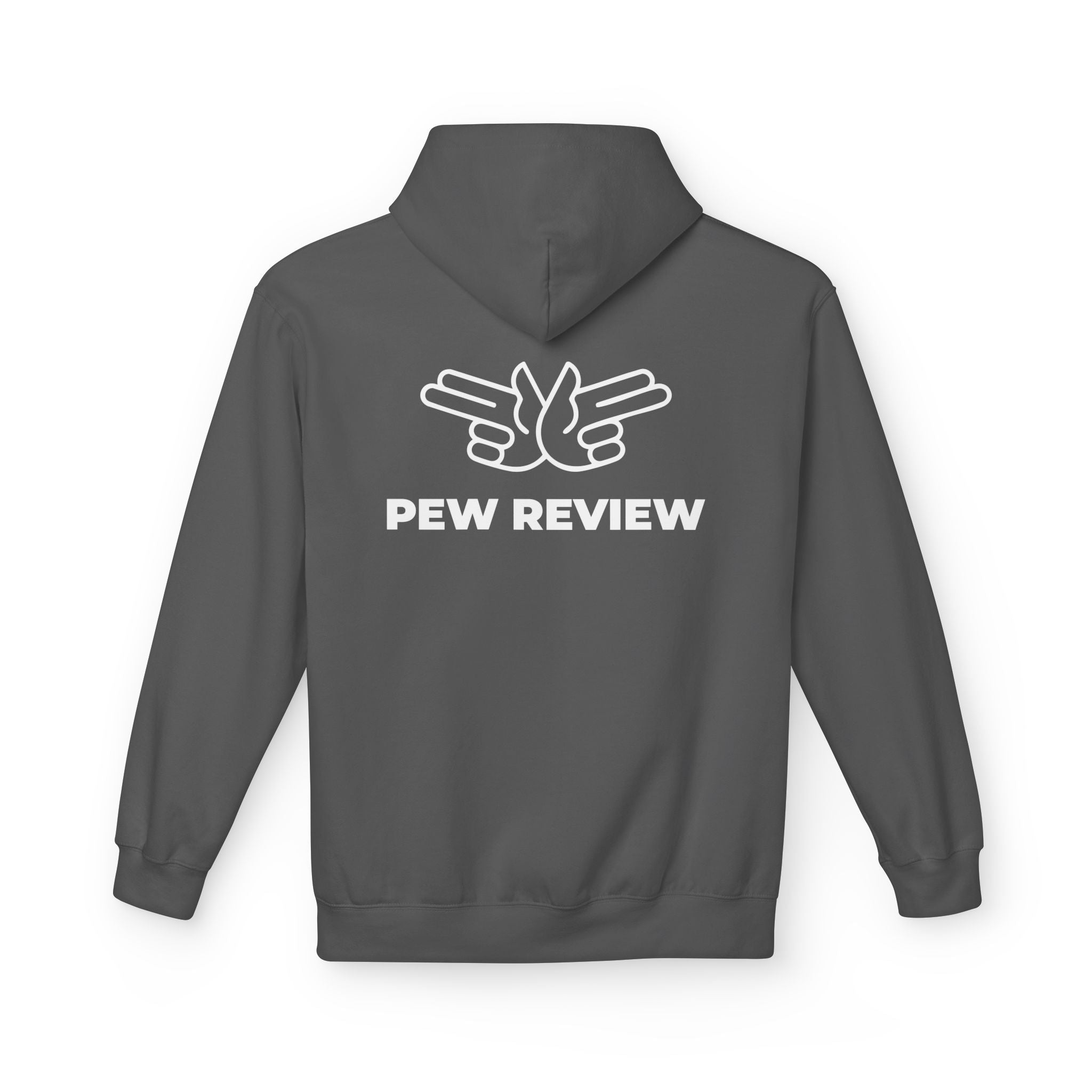 Falcon Tanfo Collab Pew Review Hoodie