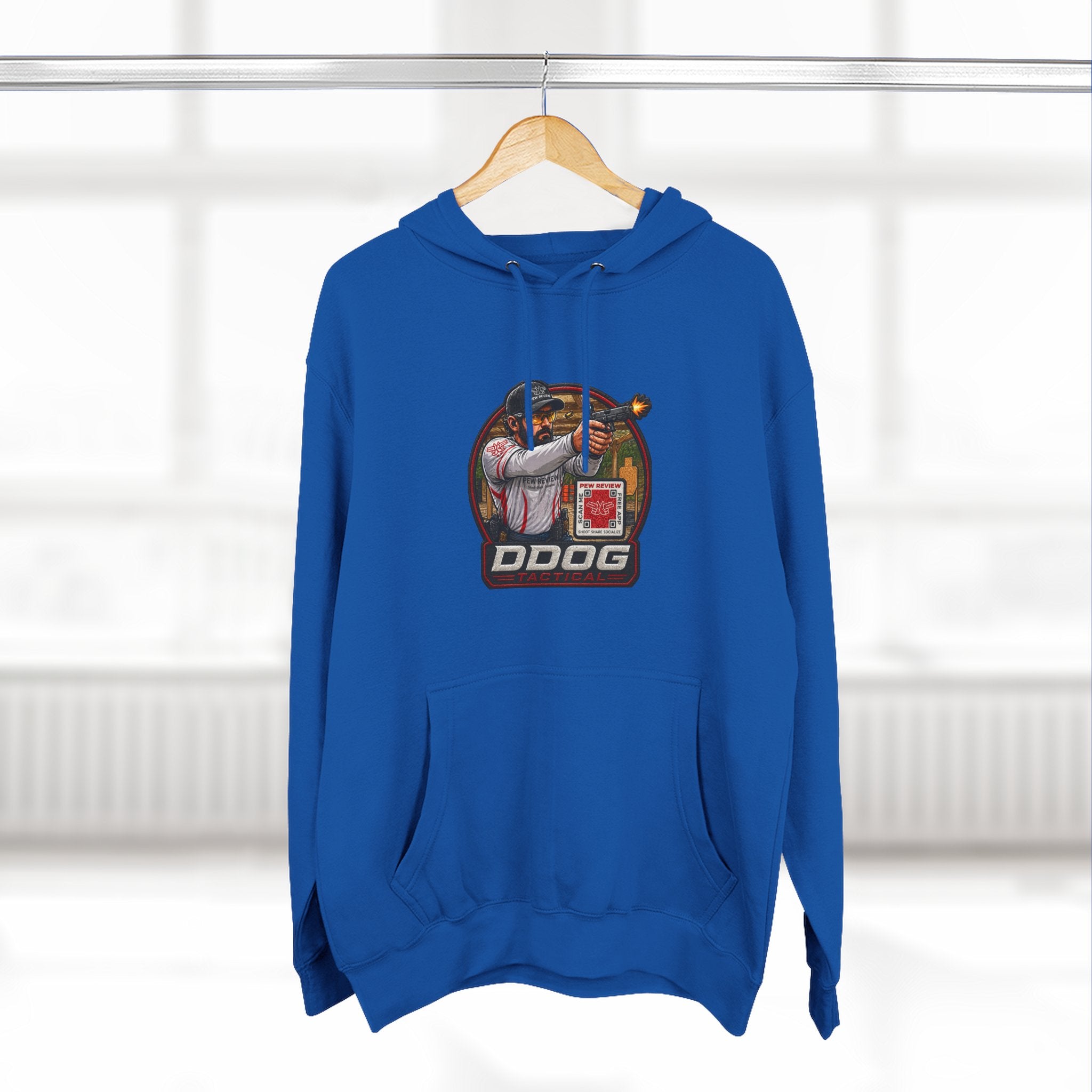 DDOG Tactical Collab Hoodie