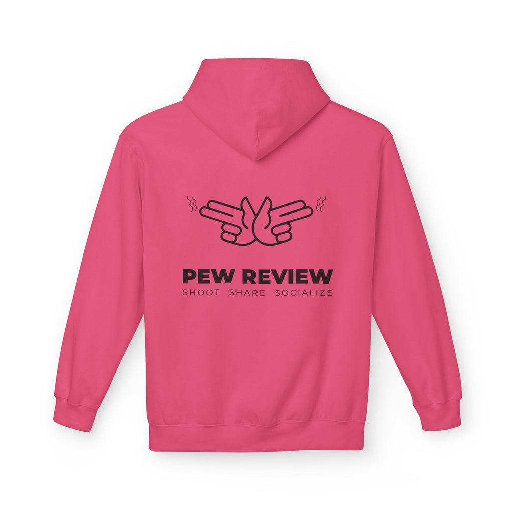 Falcon Tango Collab Pew Review Hoodie