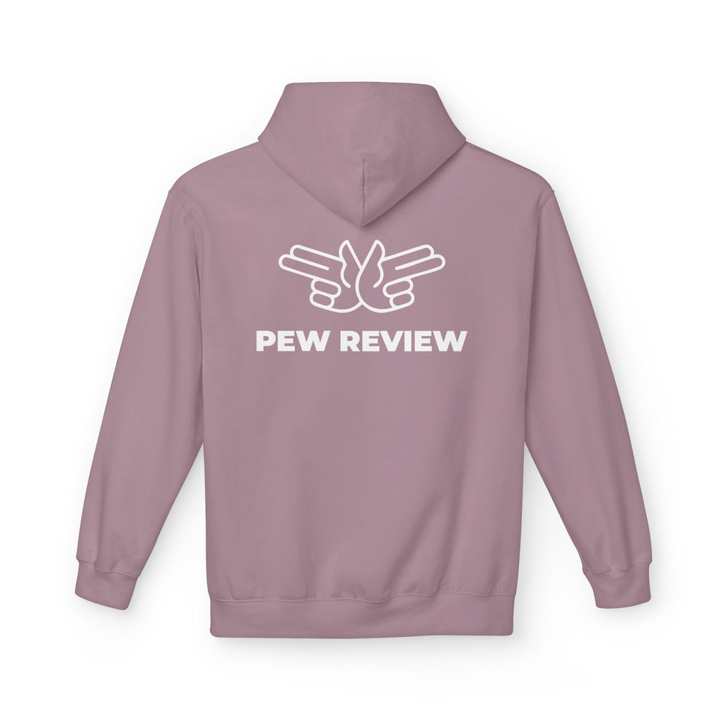 Falcon Tanfo Collab Pew Review Hoodie