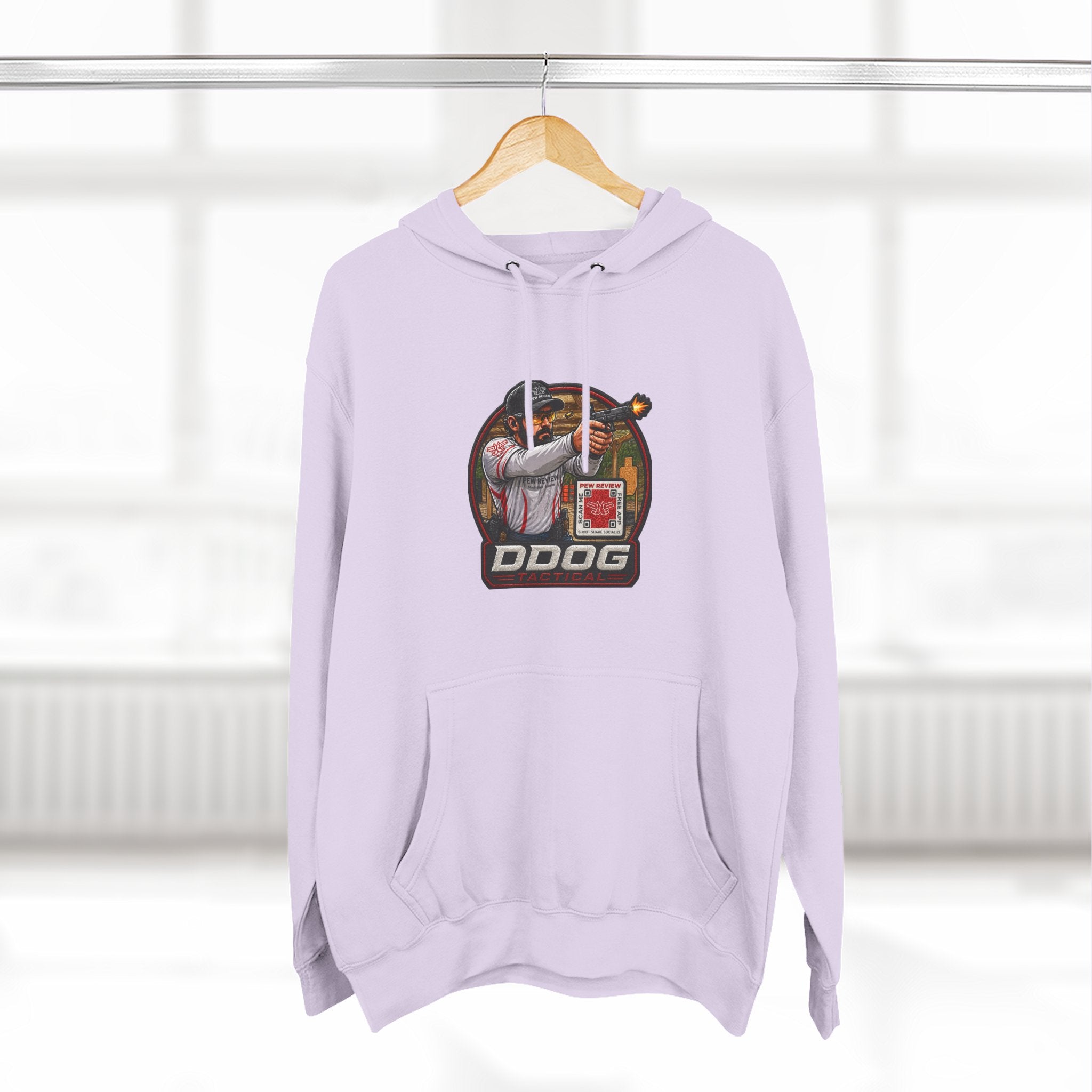 DDOG Tactical Collab Hoodie