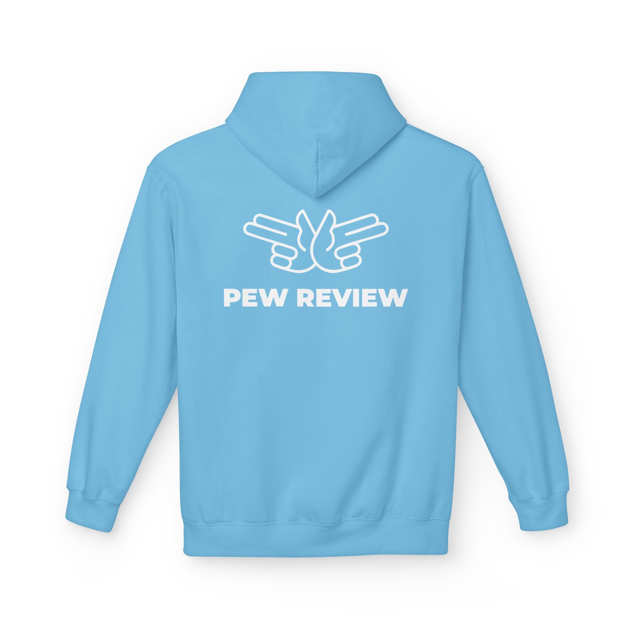 Falcon Tanfo Collab Pew Review Hoodie