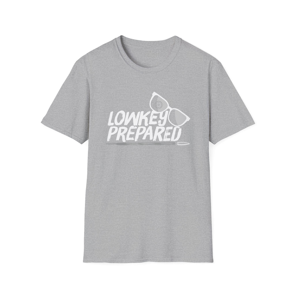 Lowkey Prepared T-Shirt Collab Pew Review