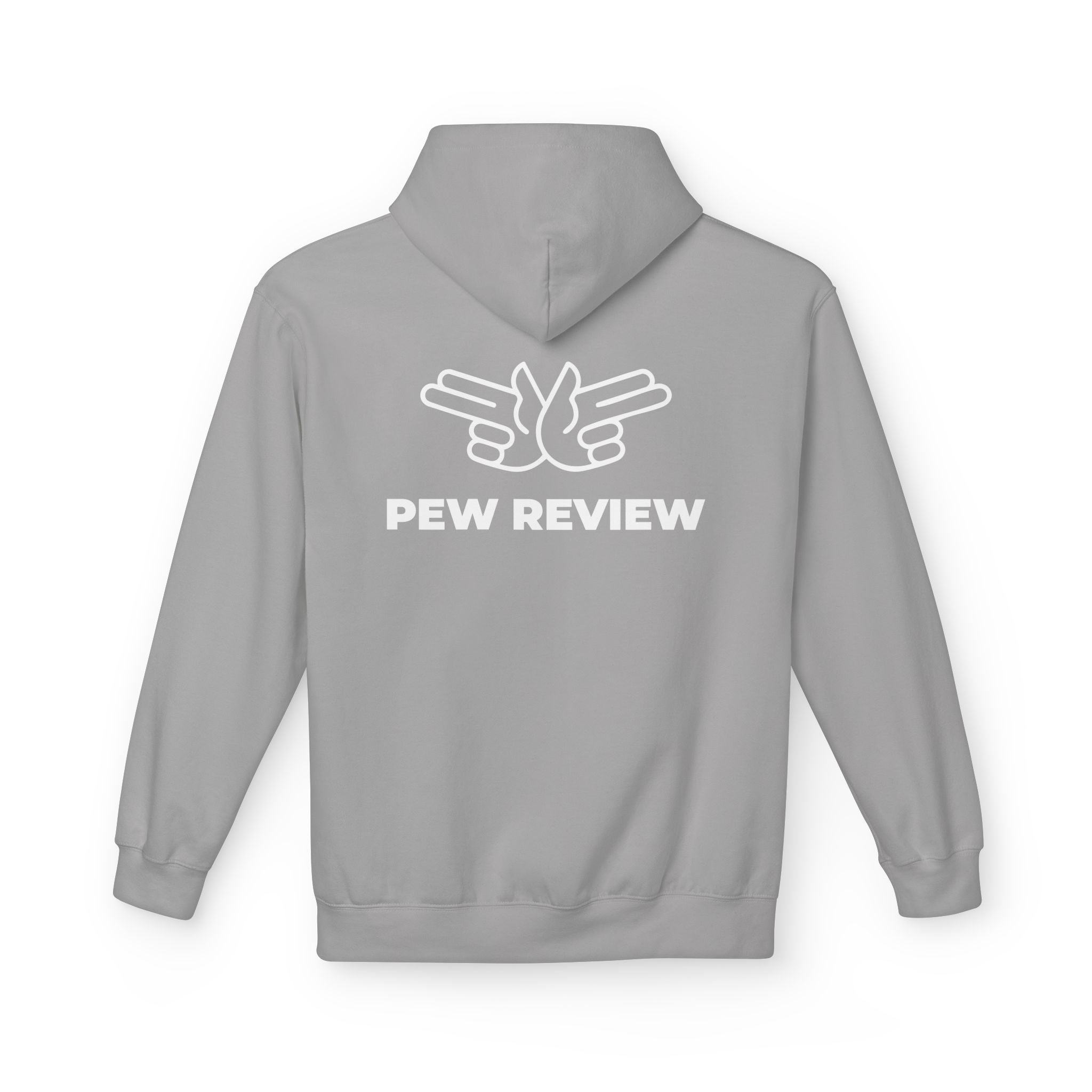 Falcon Tanfo Collab Pew Review Hoodie