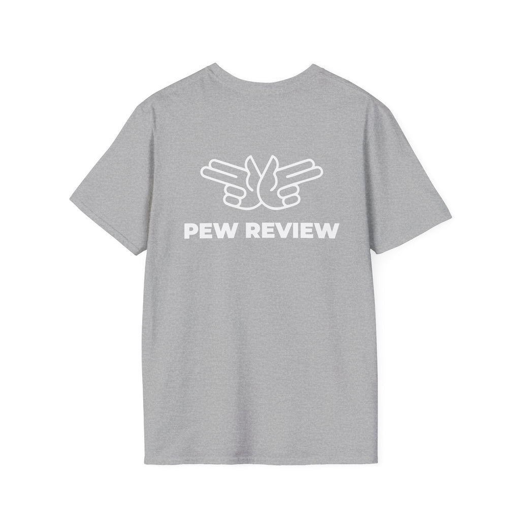 Lowkey Prepared T-Shirt Collab Pew Review