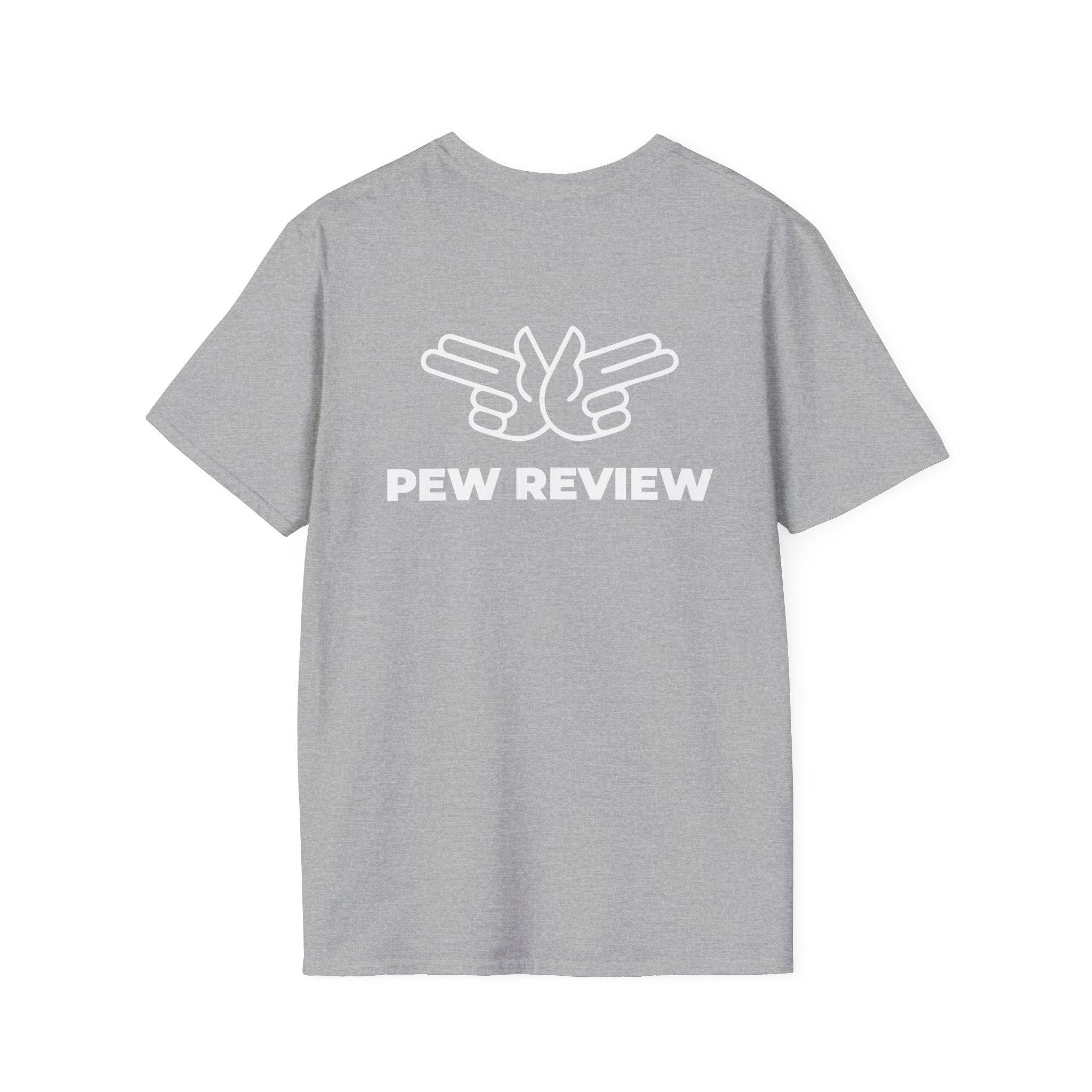 Lowkey Prepared T-Shirt Collab Pew Review