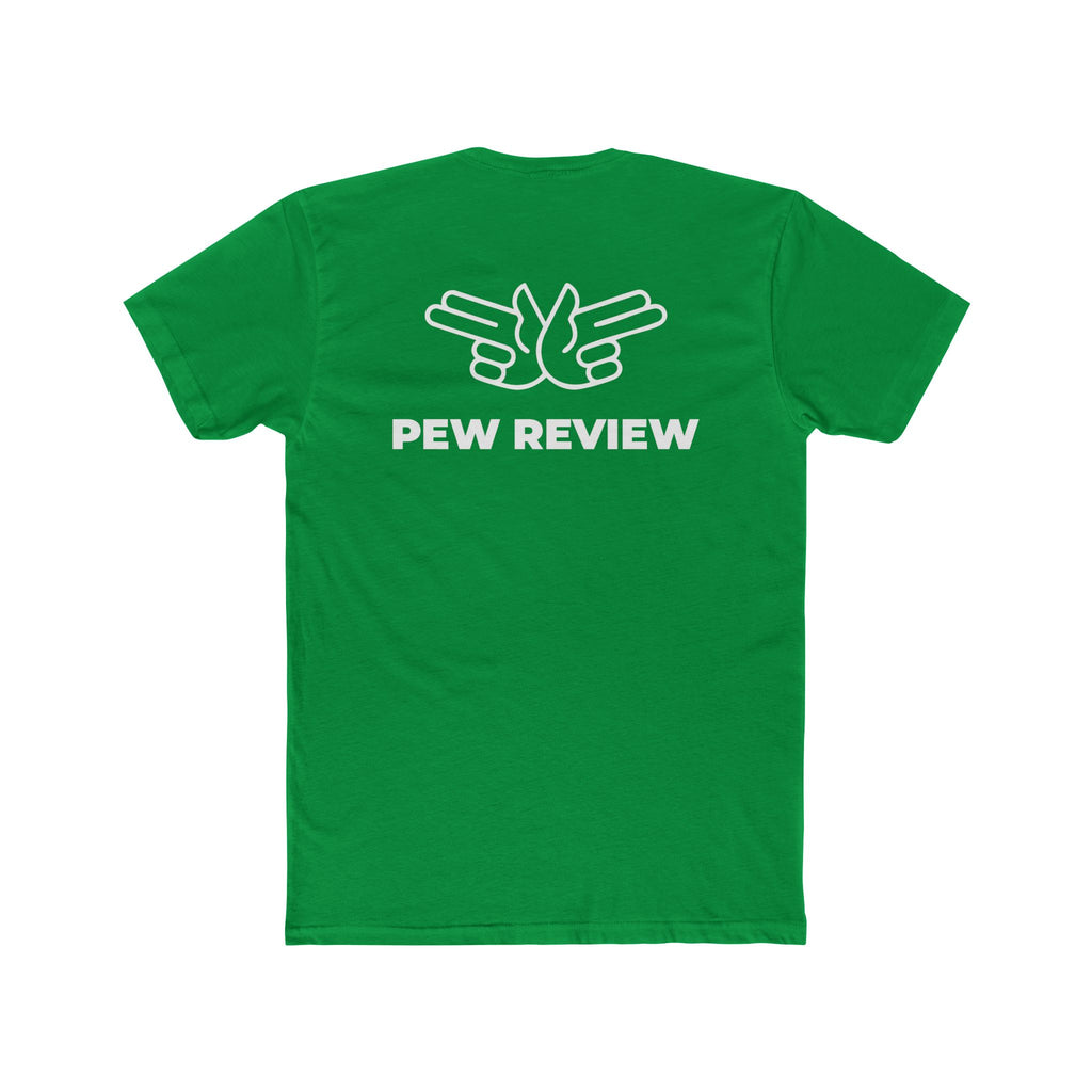 Pew Review '1stPointofPEW' Collab